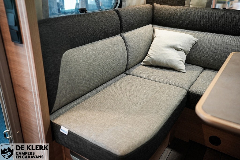 KNAUS SUDWIND 450 FU 60 YEARS Christ