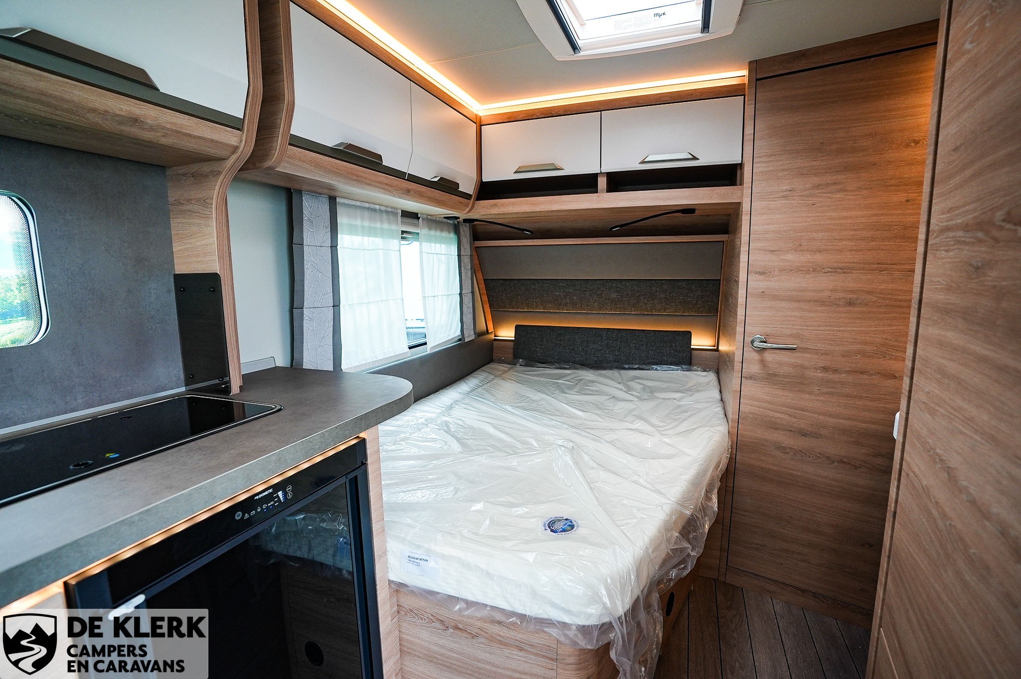 KNAUS SUDWIND 450 FU 60 YEARS Christ