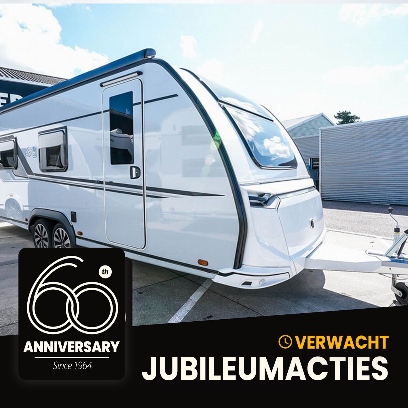 KNAUS SUDWIND 650 PXB 60 YEARS Campo