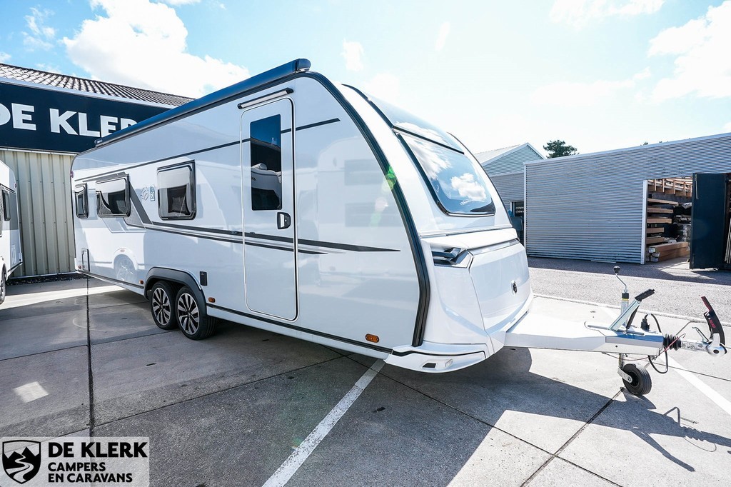KNAUS SUDWIND 650 PXB 60 YEARS Campo