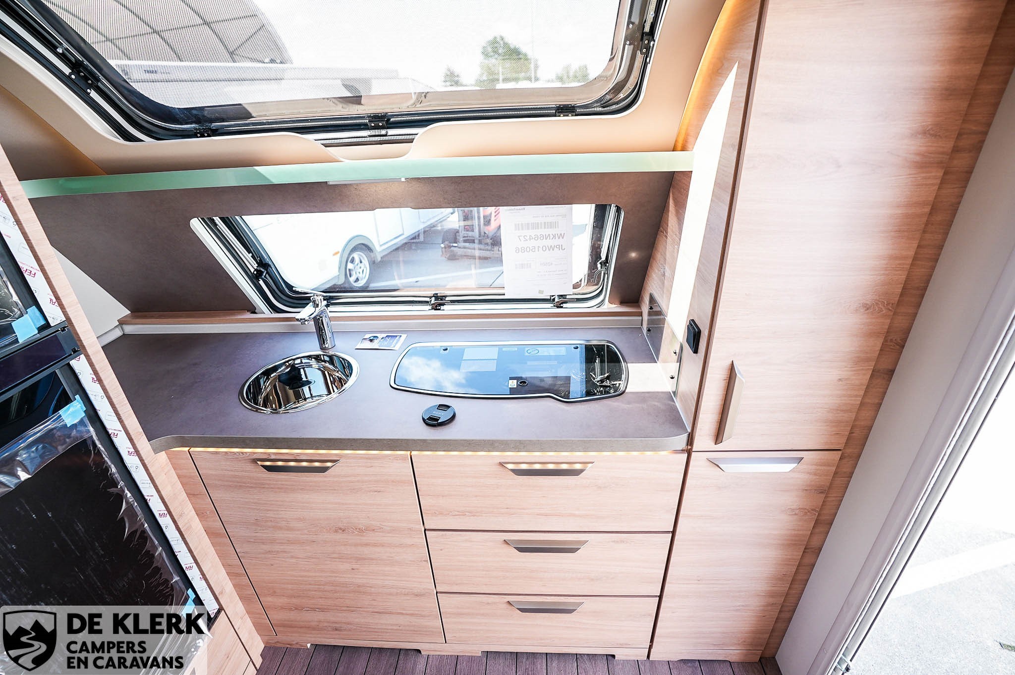 KNAUS SUDWIND 650 PXB 60 YEARS Campo