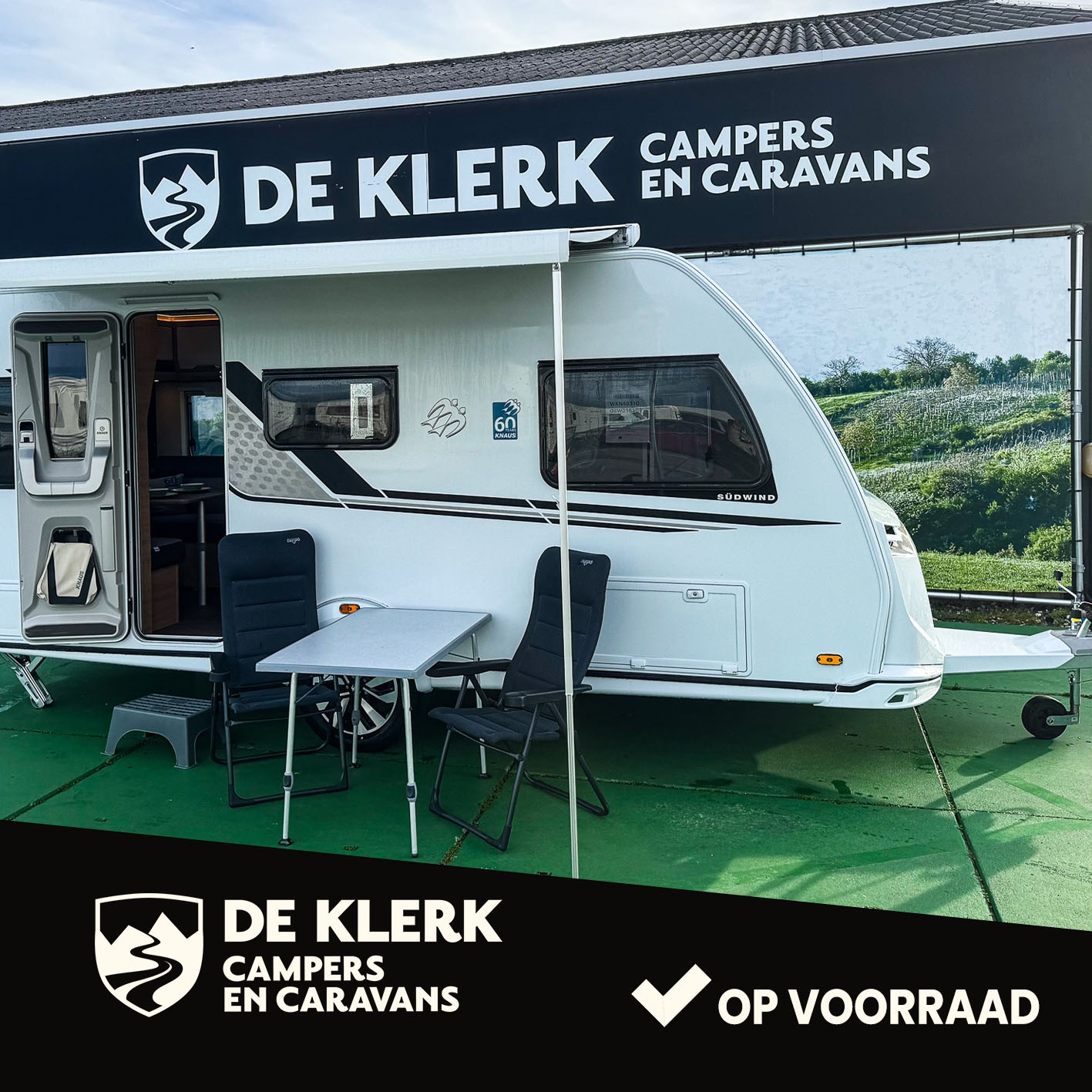 KNAUS SUDWIND 460 EU 60 YEARS E - Po