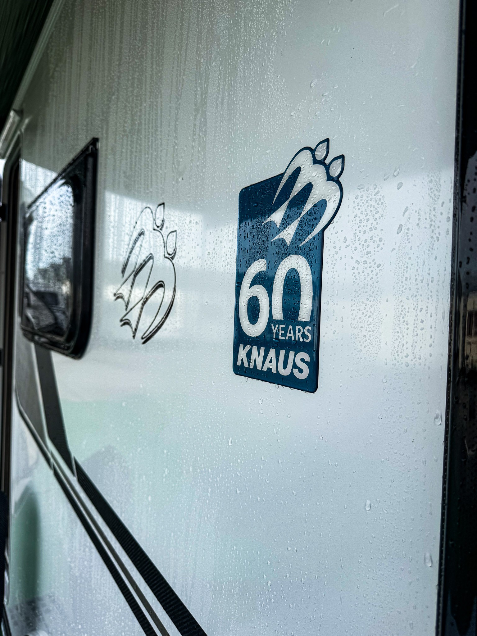 KNAUS SUDWIND 460 EU 60 YEARS E - Po