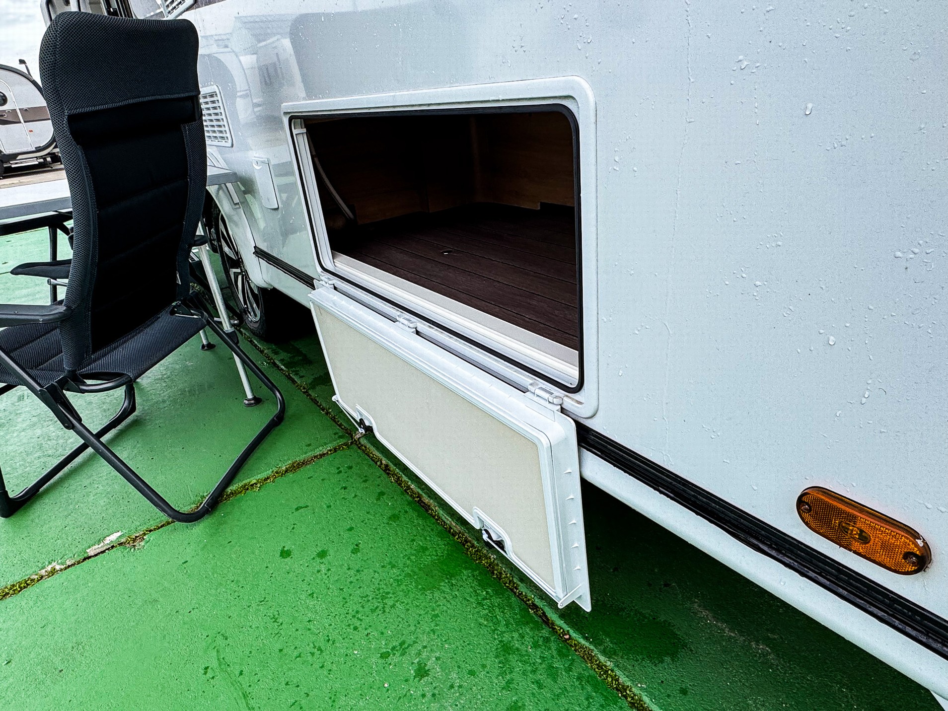 KNAUS SUDWIND 500 EU 60 Years