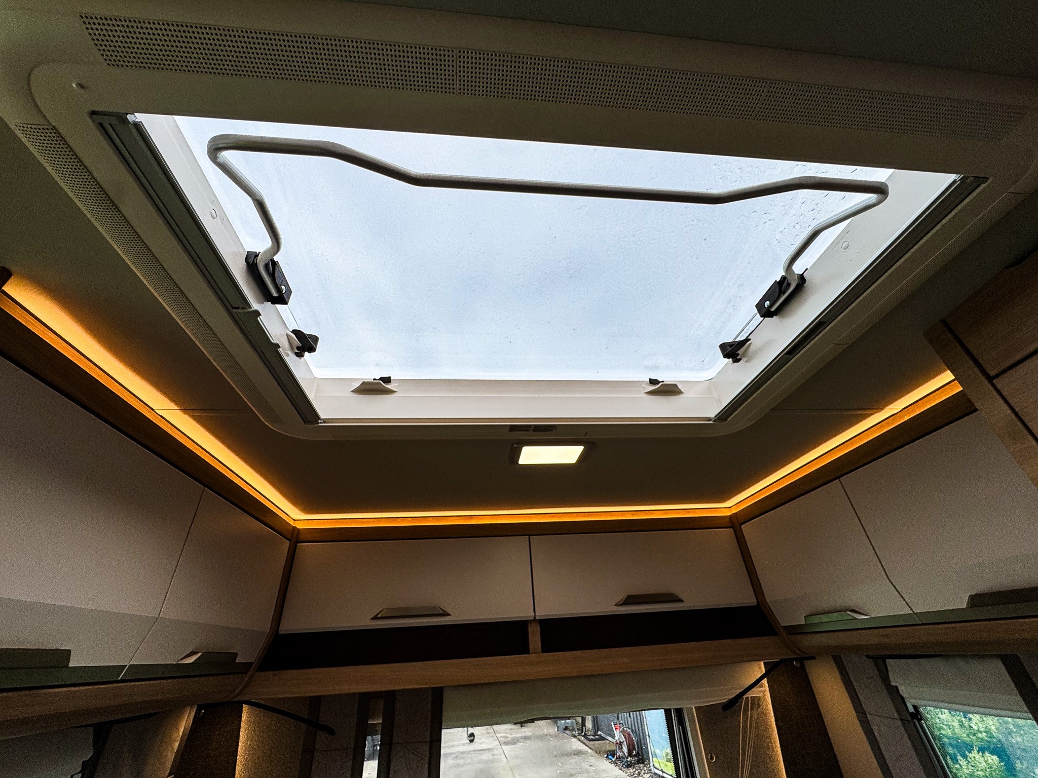 KNAUS SUDWIND 500 EU 60 Years