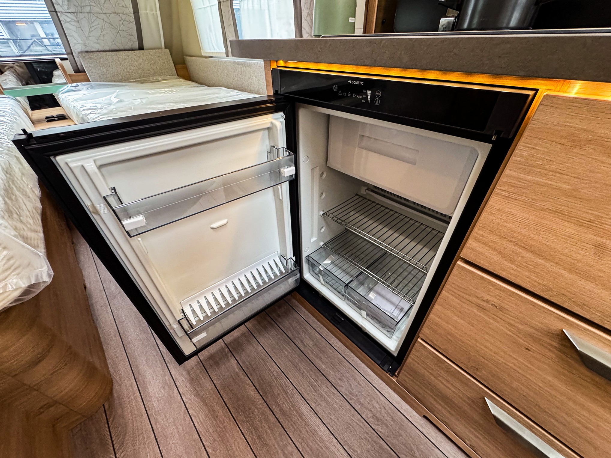 KNAUS SUDWIND 500 EU 60 Years