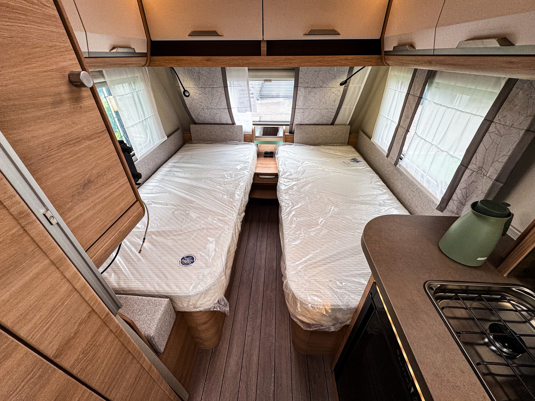 KNAUS SUDWIND 500 EU 60 Years