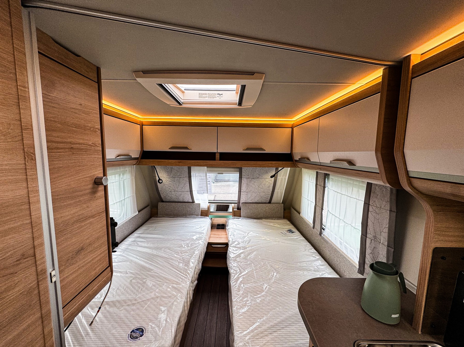 KNAUS SUDWIND 500 EU 60 Years