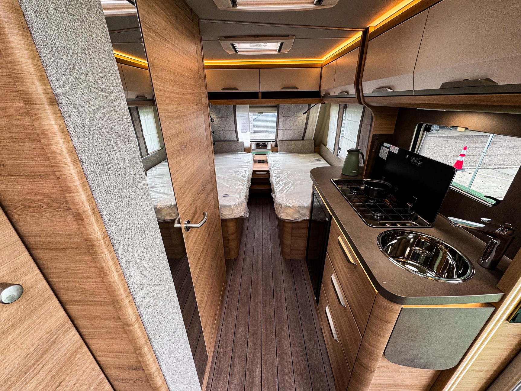 KNAUS SUDWIND 500 EU 60 Years