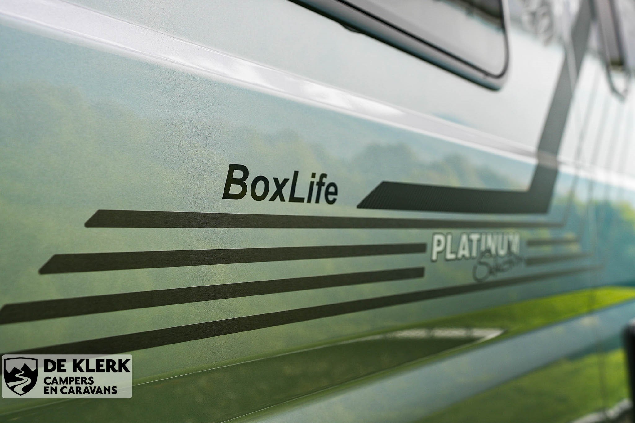 KNAUS BOX LIFE 630 ME  Platinum Sele