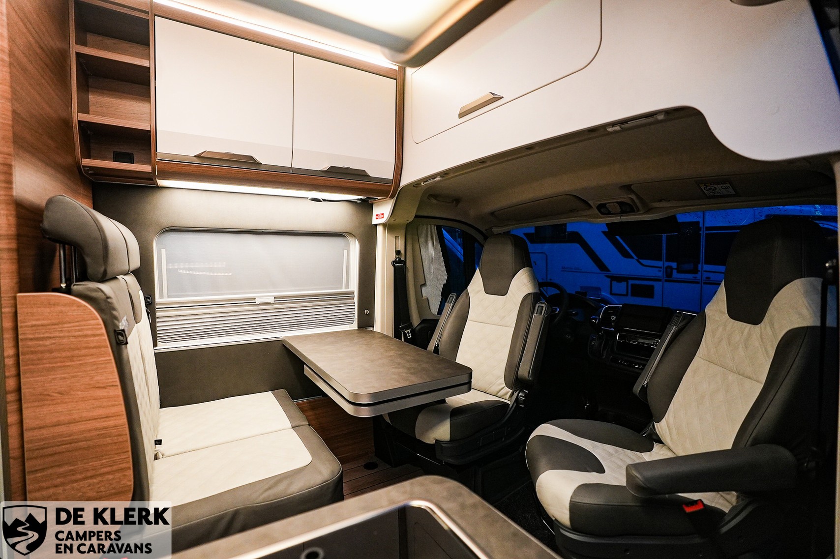 KNAUS BOX LIFE 630 ME  Platinum Sele