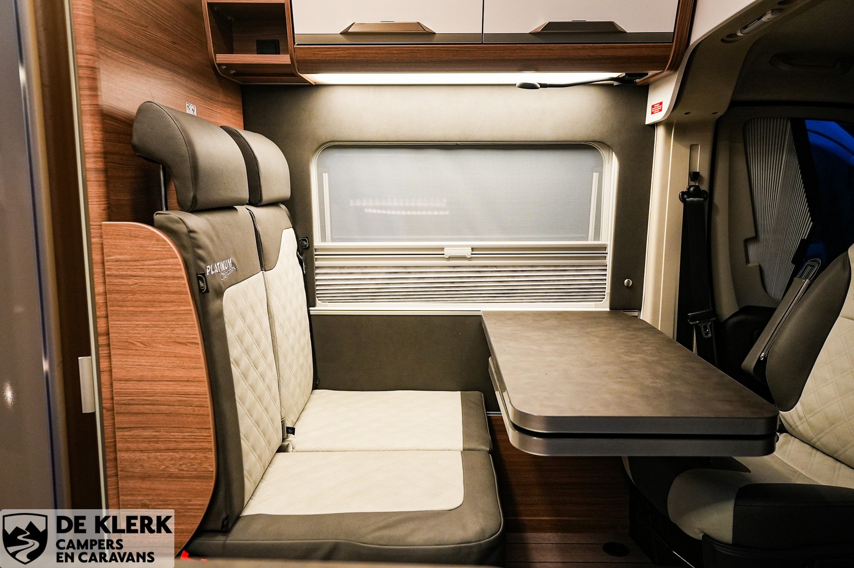 KNAUS BOX LIFE 630 ME  Platinum Sele