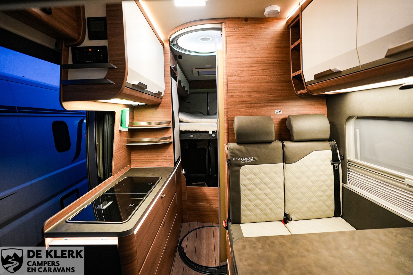 KNAUS BOX LIFE 630 ME  Platinum Sele