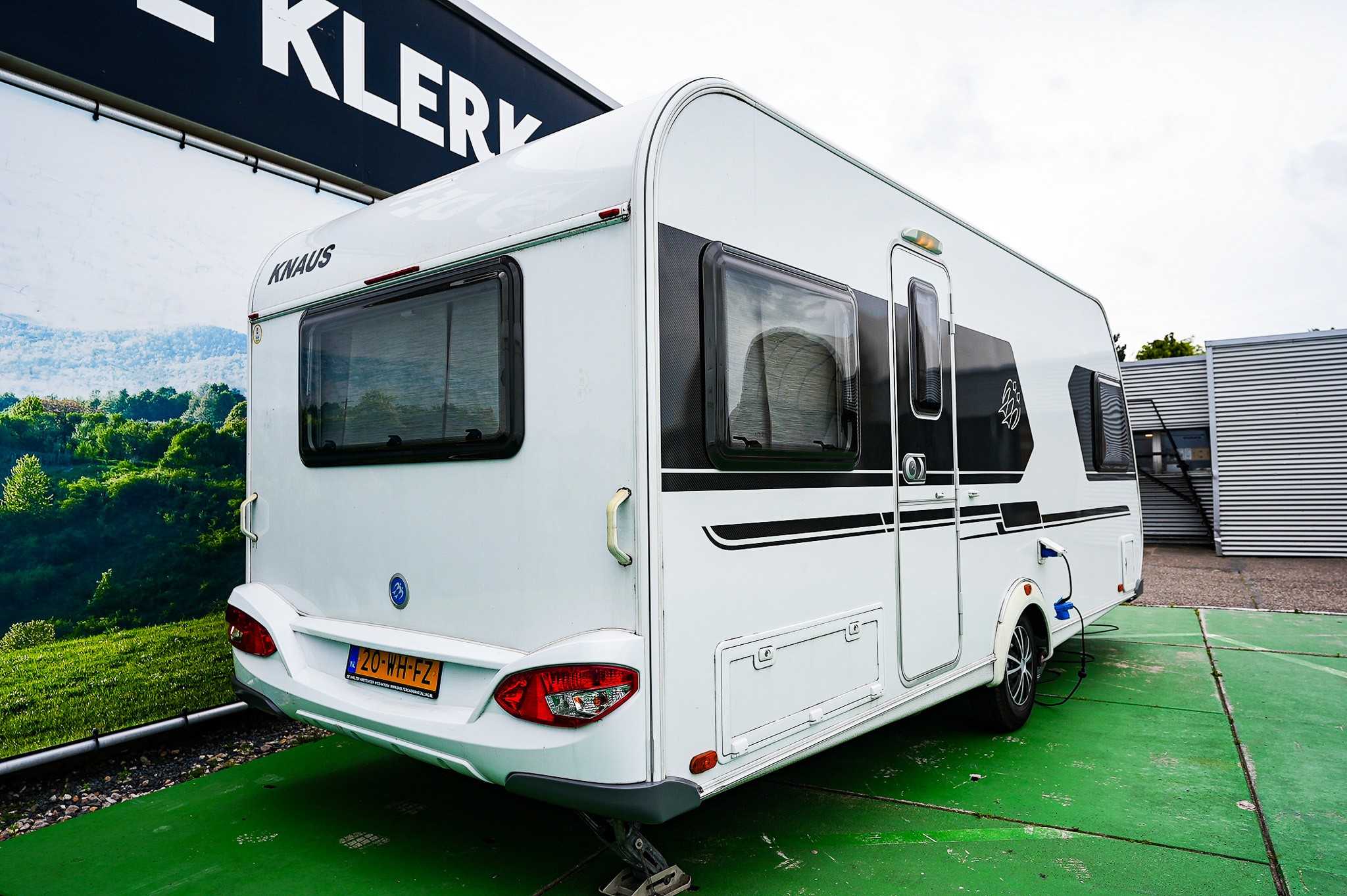 KNAUS SUDWIND 500 FU CELEBRATION