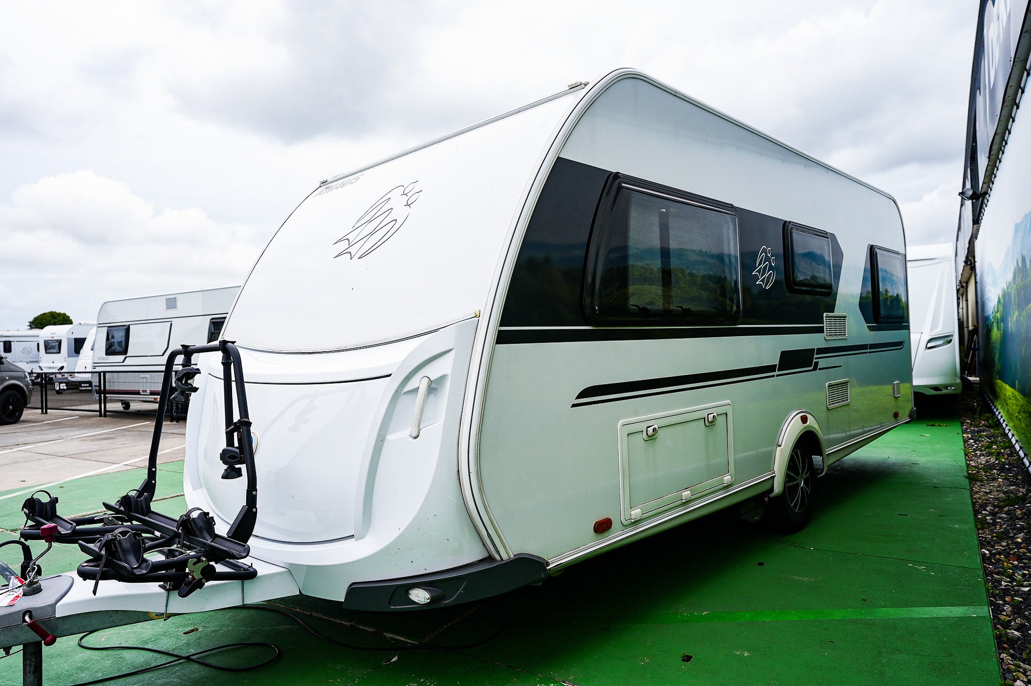 KNAUS SUDWIND 500 FU CELEBRATION