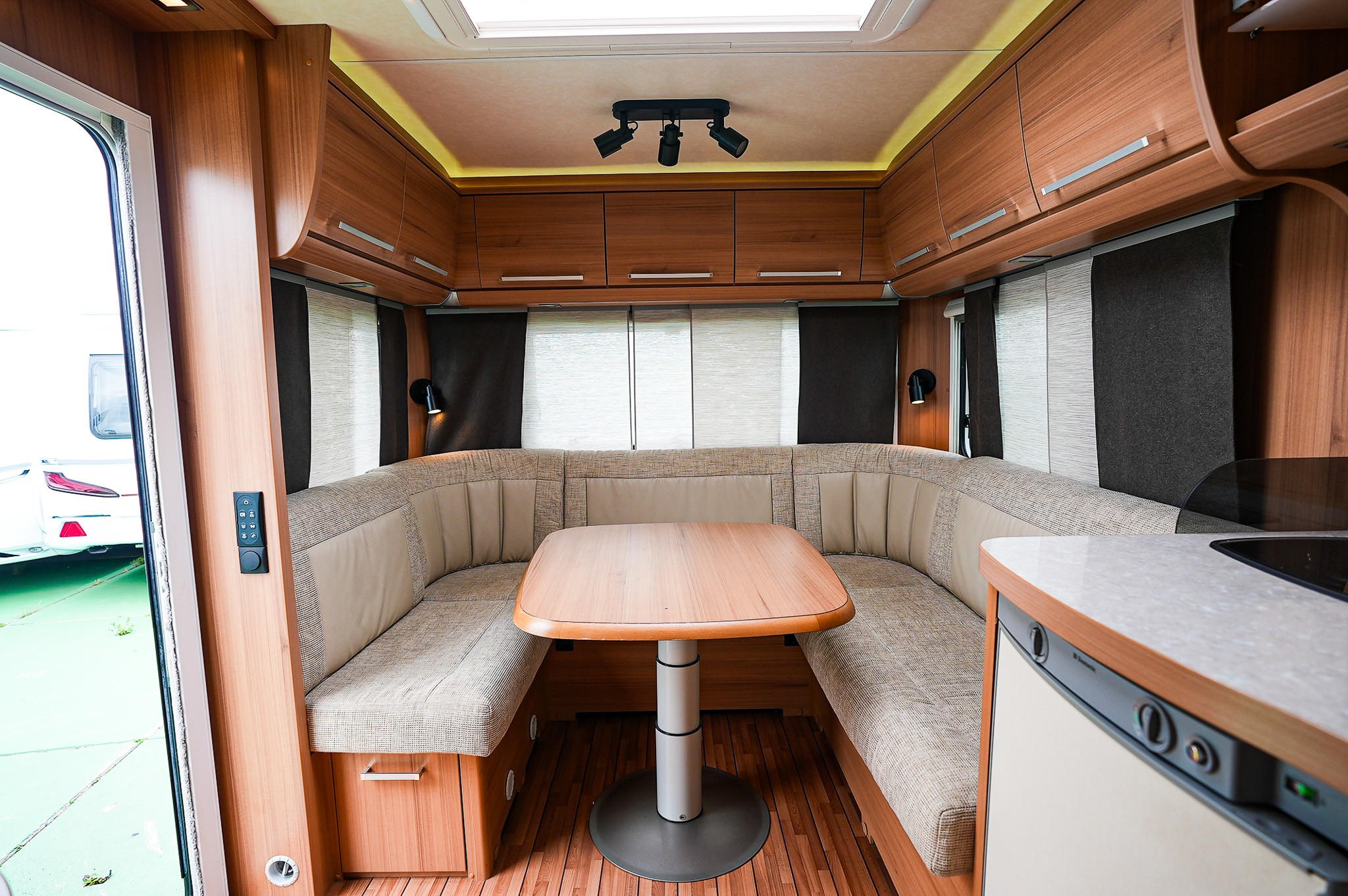 KNAUS SUDWIND 500 FU CELEBRATION