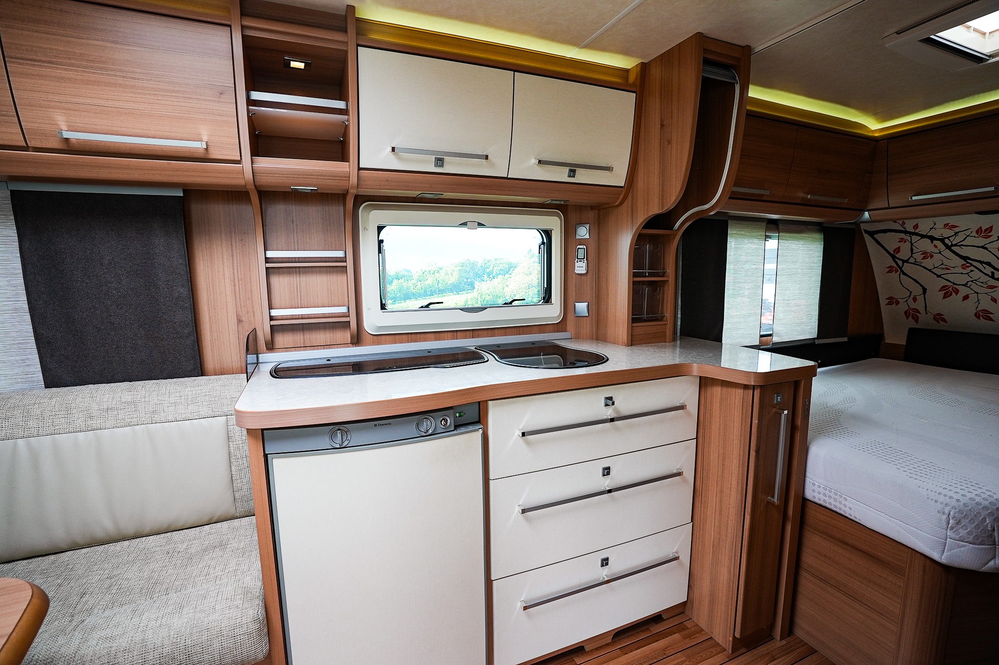 KNAUS SUDWIND 500 FU CELEBRATION