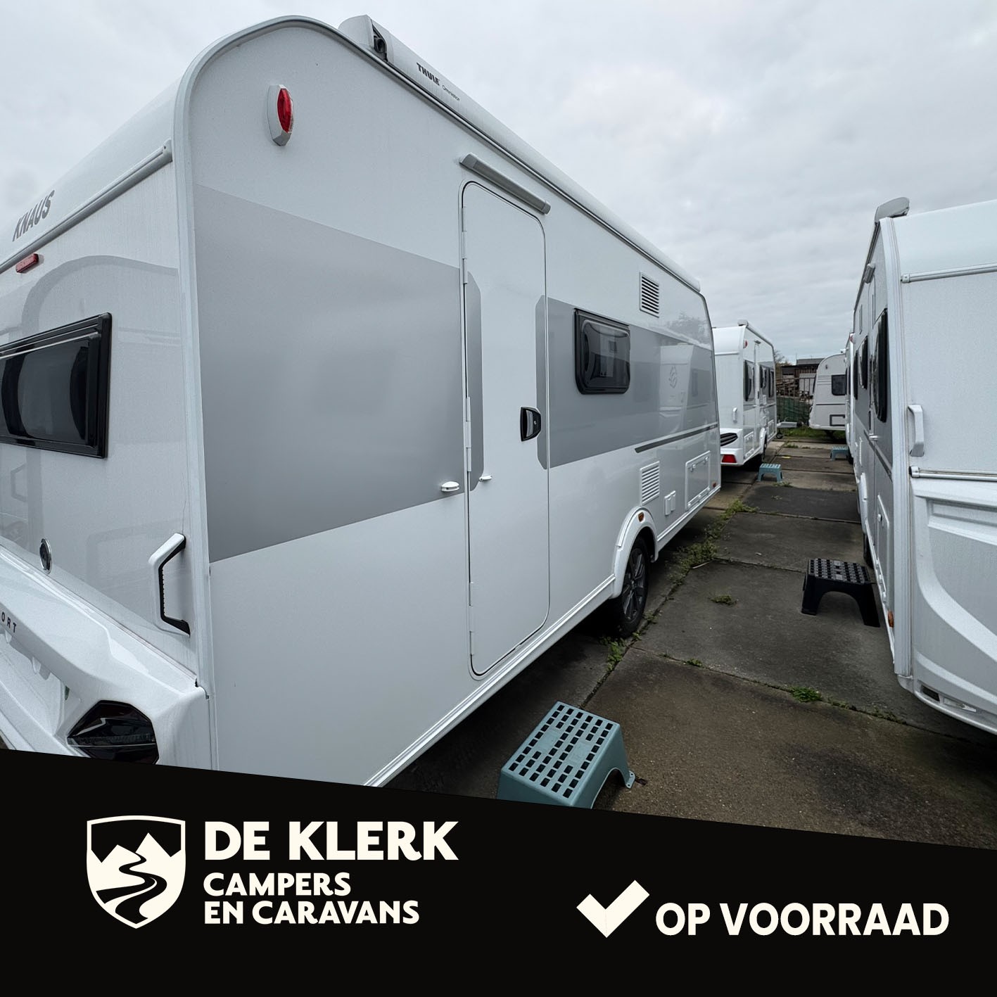 KNAUS SPORT 500 QDK