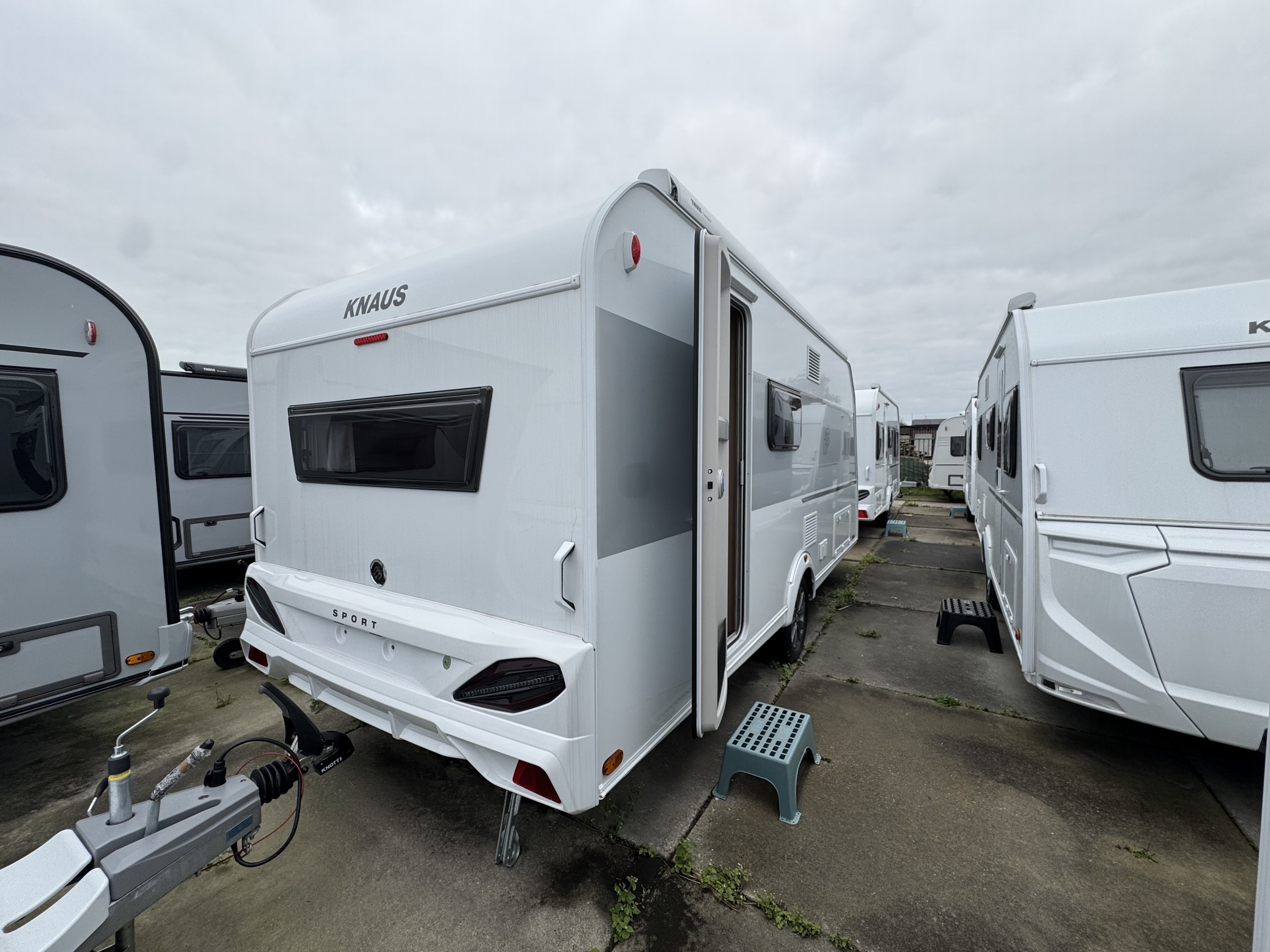 KNAUS SPORT 500 QDK