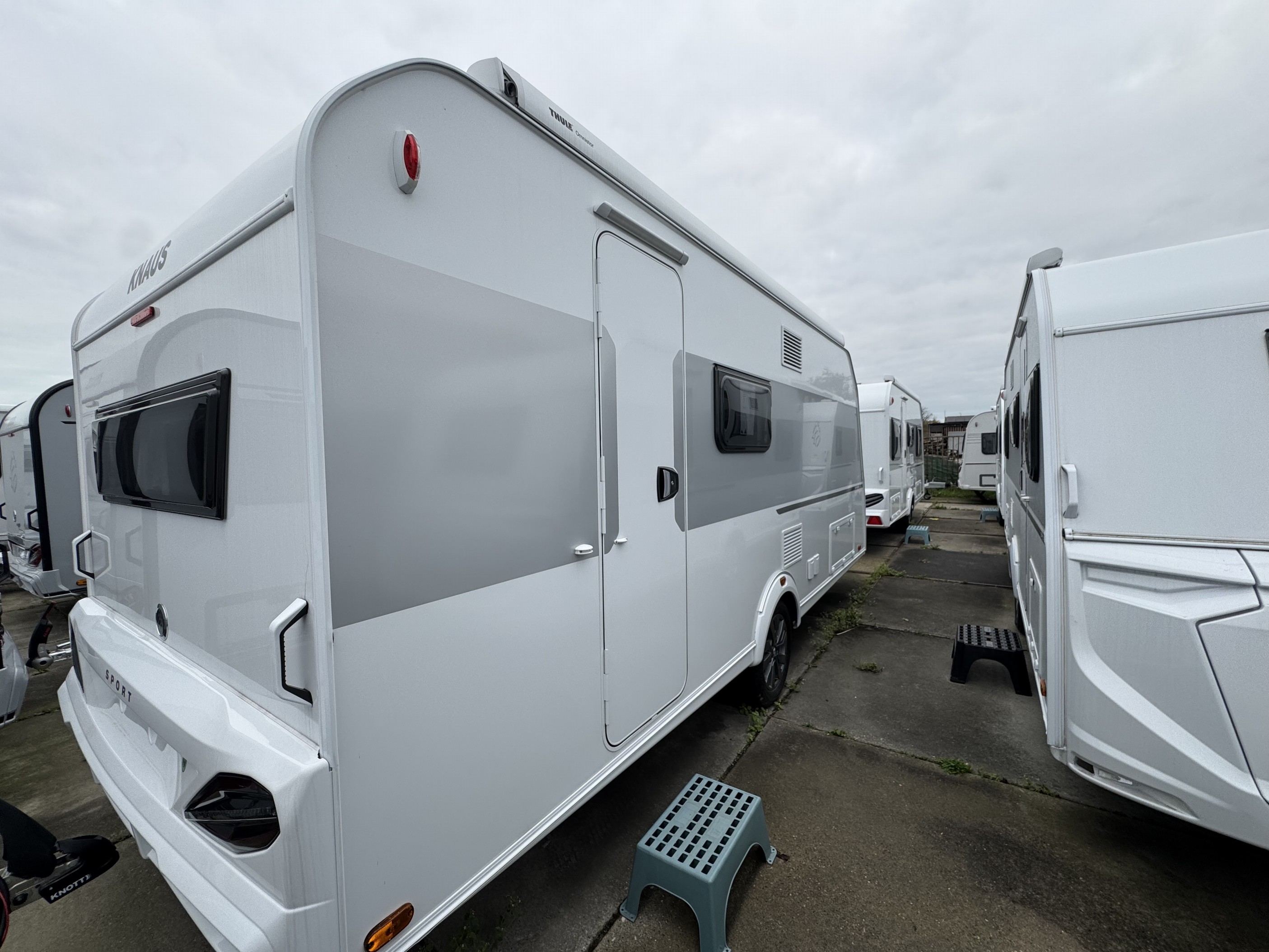 KNAUS SPORT 500 QDK