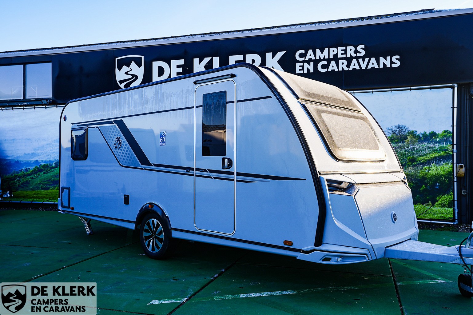 KNAUS SUDWIND 500 PF Campovollo Grey
