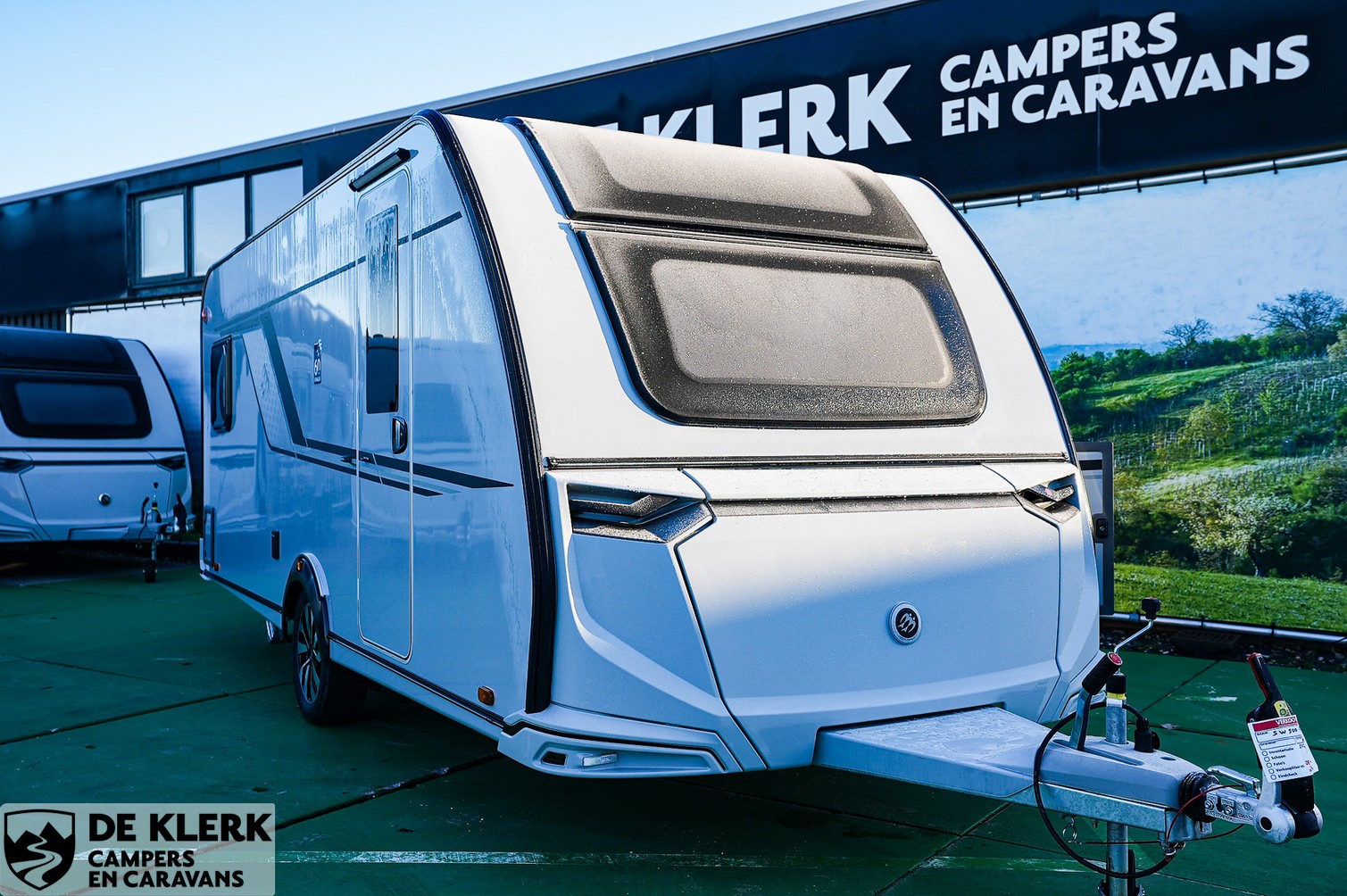 KNAUS SUDWIND 500 PF Campovollo Grey