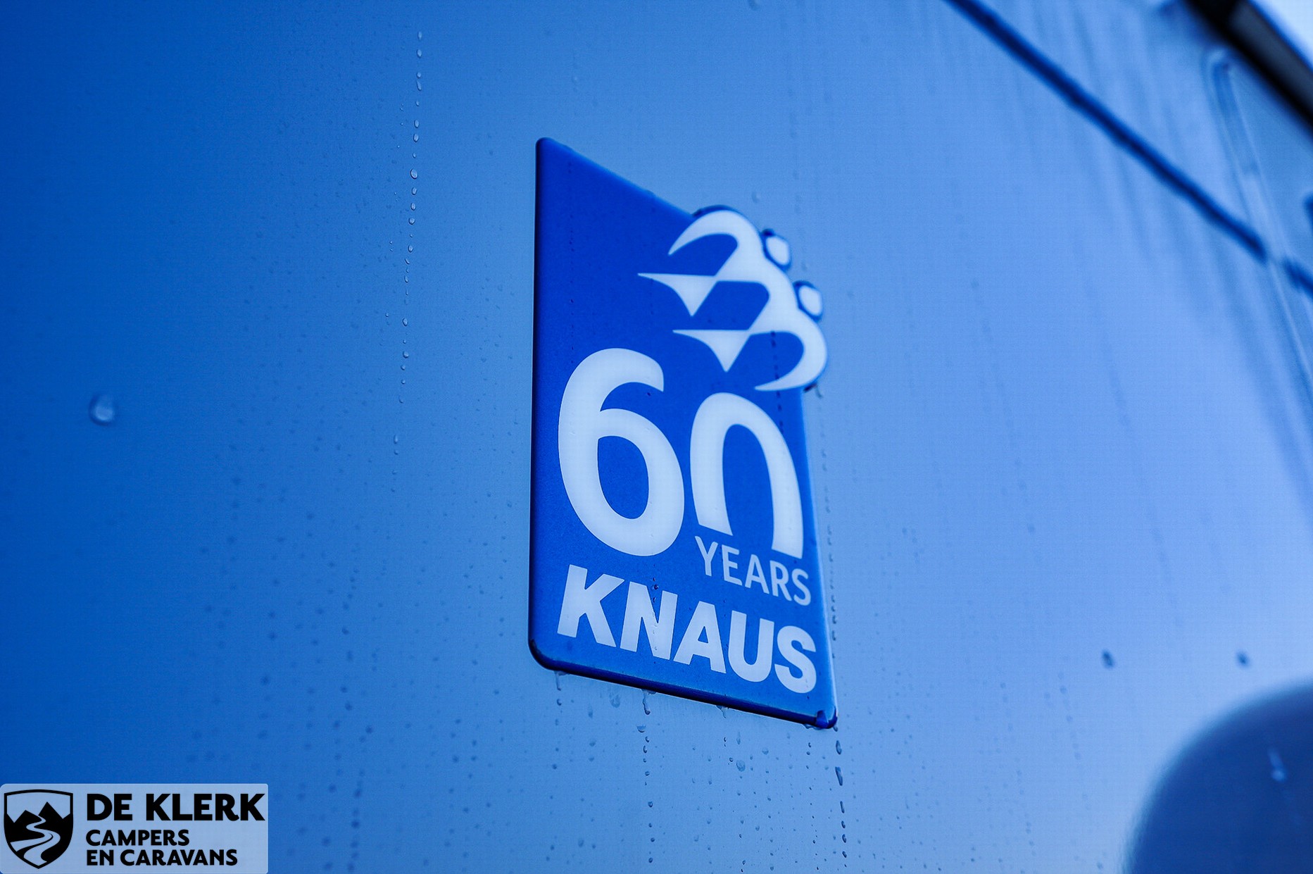 KNAUS SUDWIND 500 PF Campovollo Grey