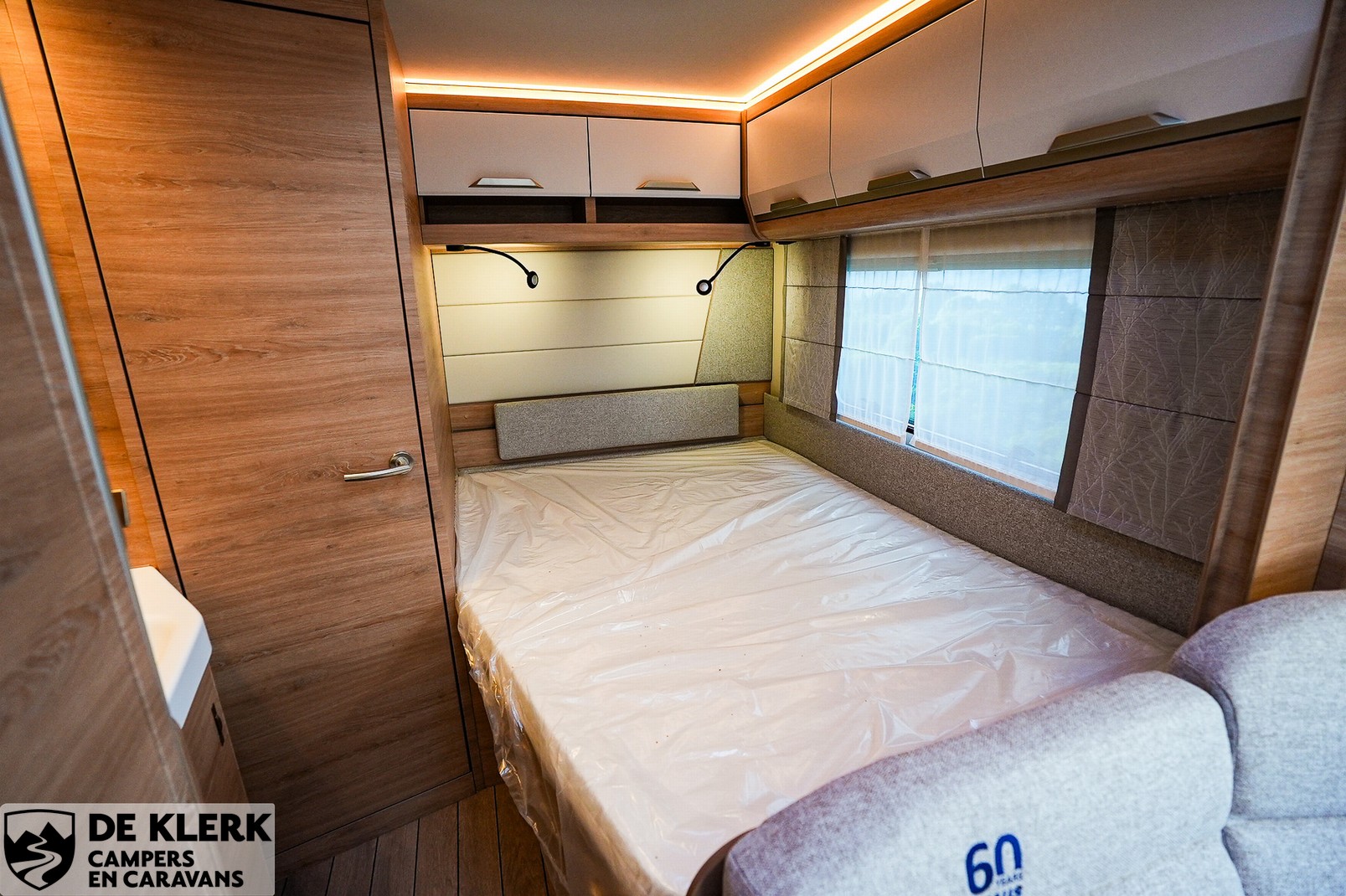 KNAUS SUDWIND 500 PF Campovollo Grey