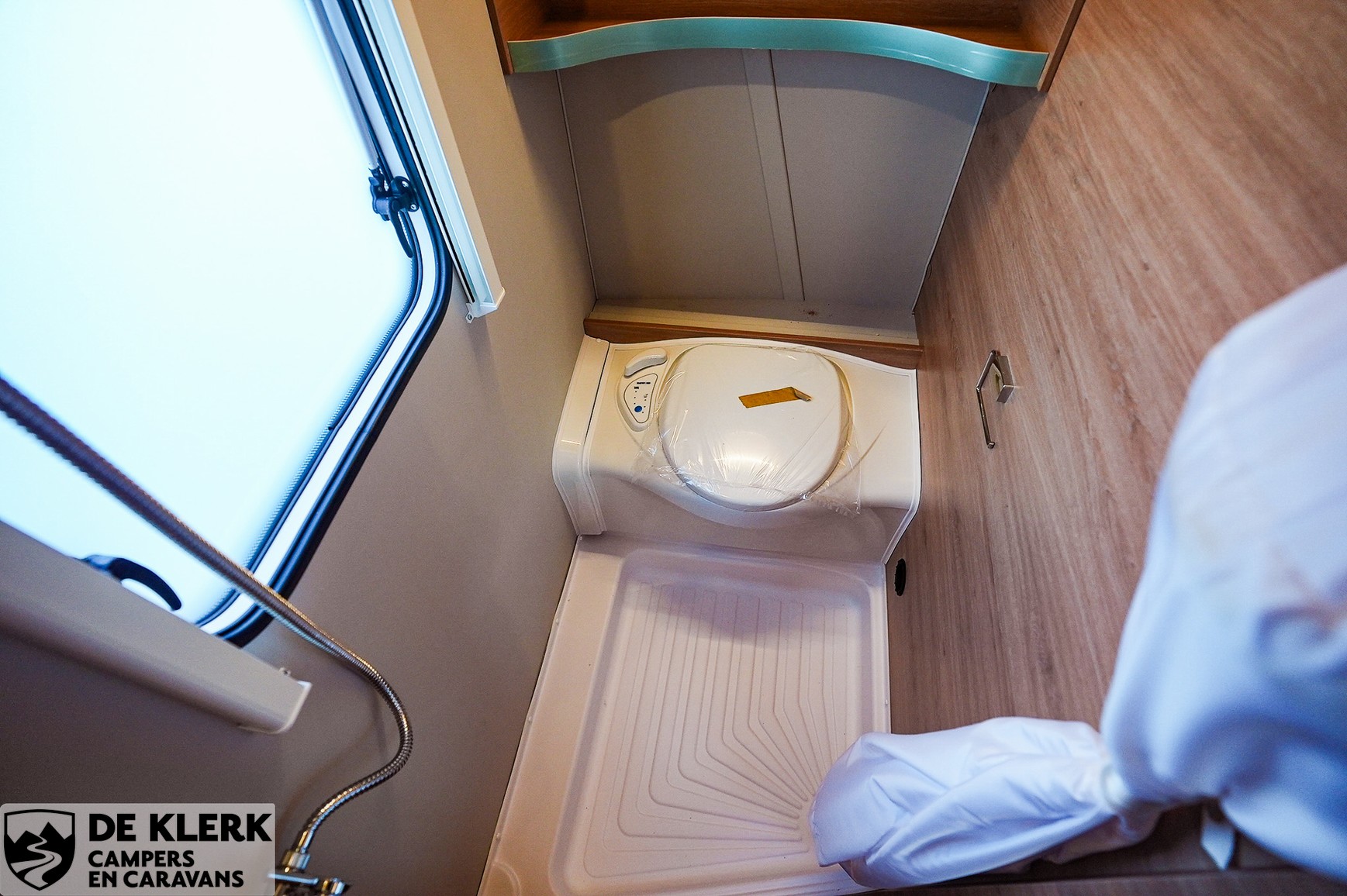 KNAUS SUDWIND 500 PF Campovollo Grey