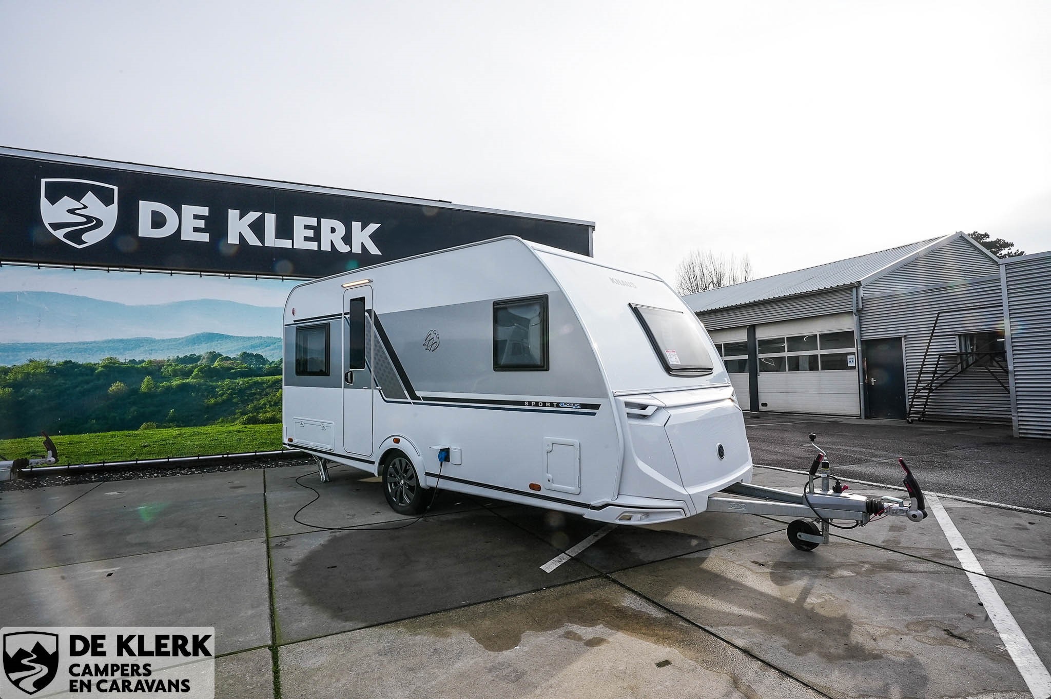 KNAUS SPORT 450 FU E- POWER Voorraad