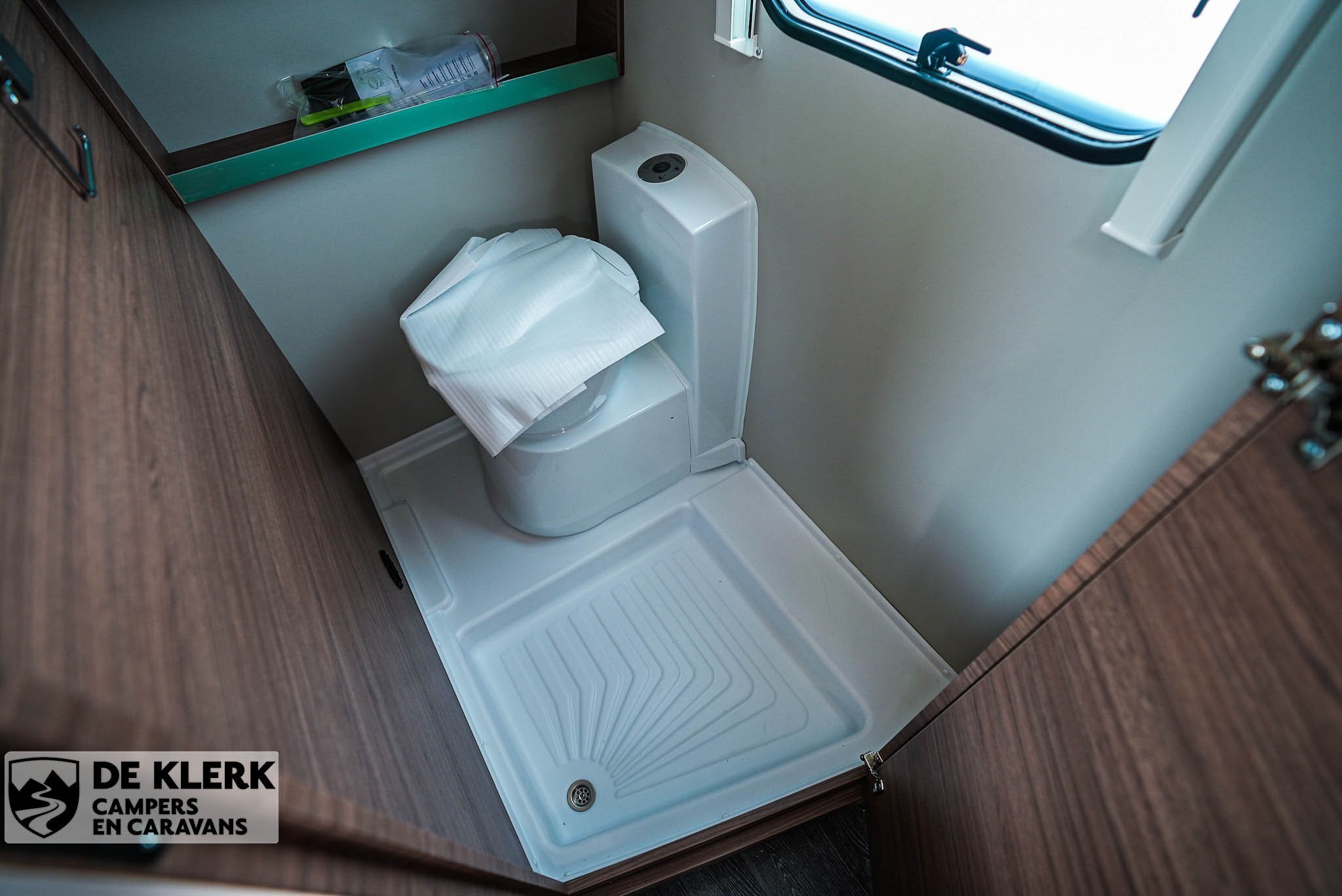KNAUS SPORT 450 FU E- POWER Voorraad