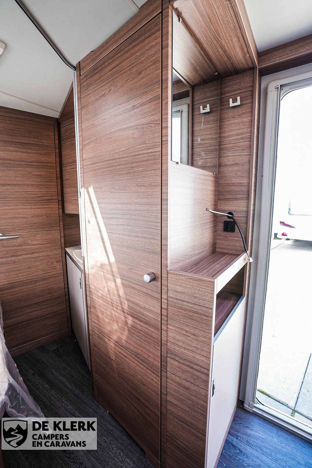 KNAUS SPORT 450 FU E- POWER Voorraad