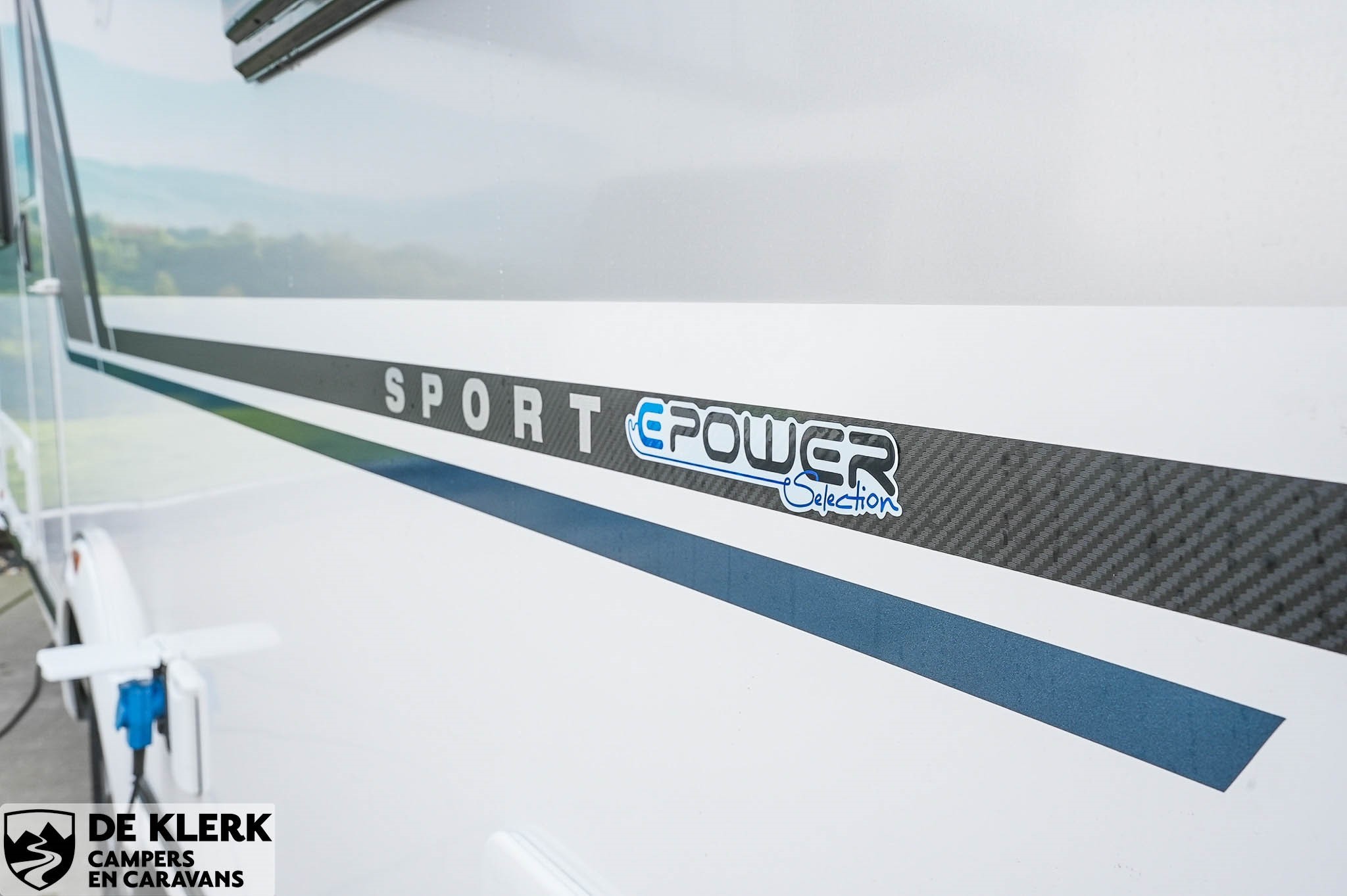KNAUS SPORT 450 FU E- POWER Voorraad