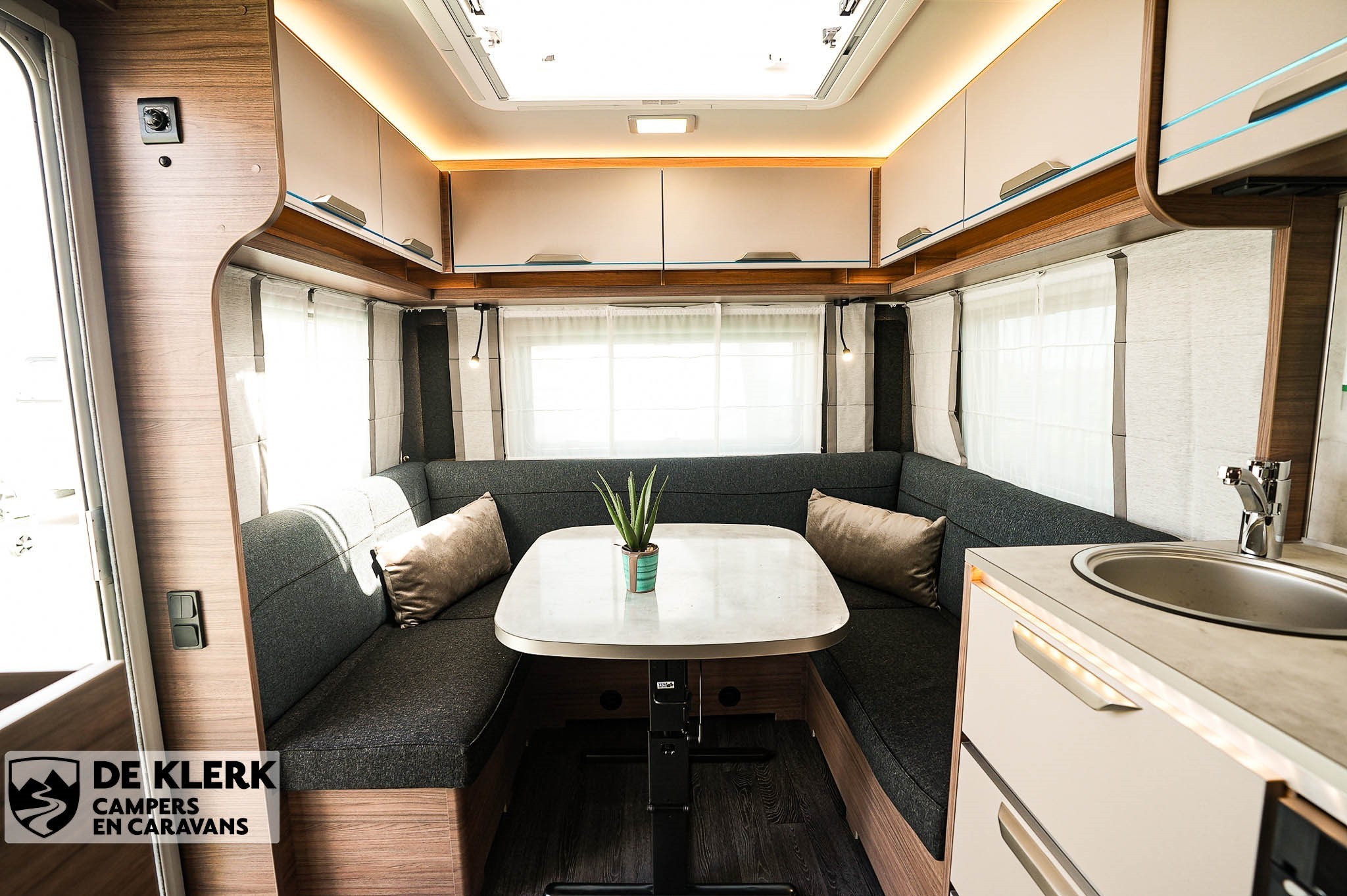 KNAUS SPORT 450 FU E- POWER Voorraad