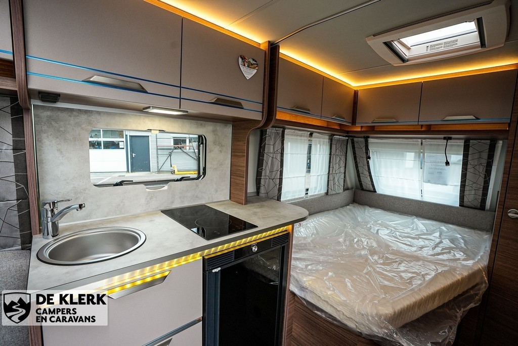 KNAUS SPORT 450 FU E- POWER Voorraad