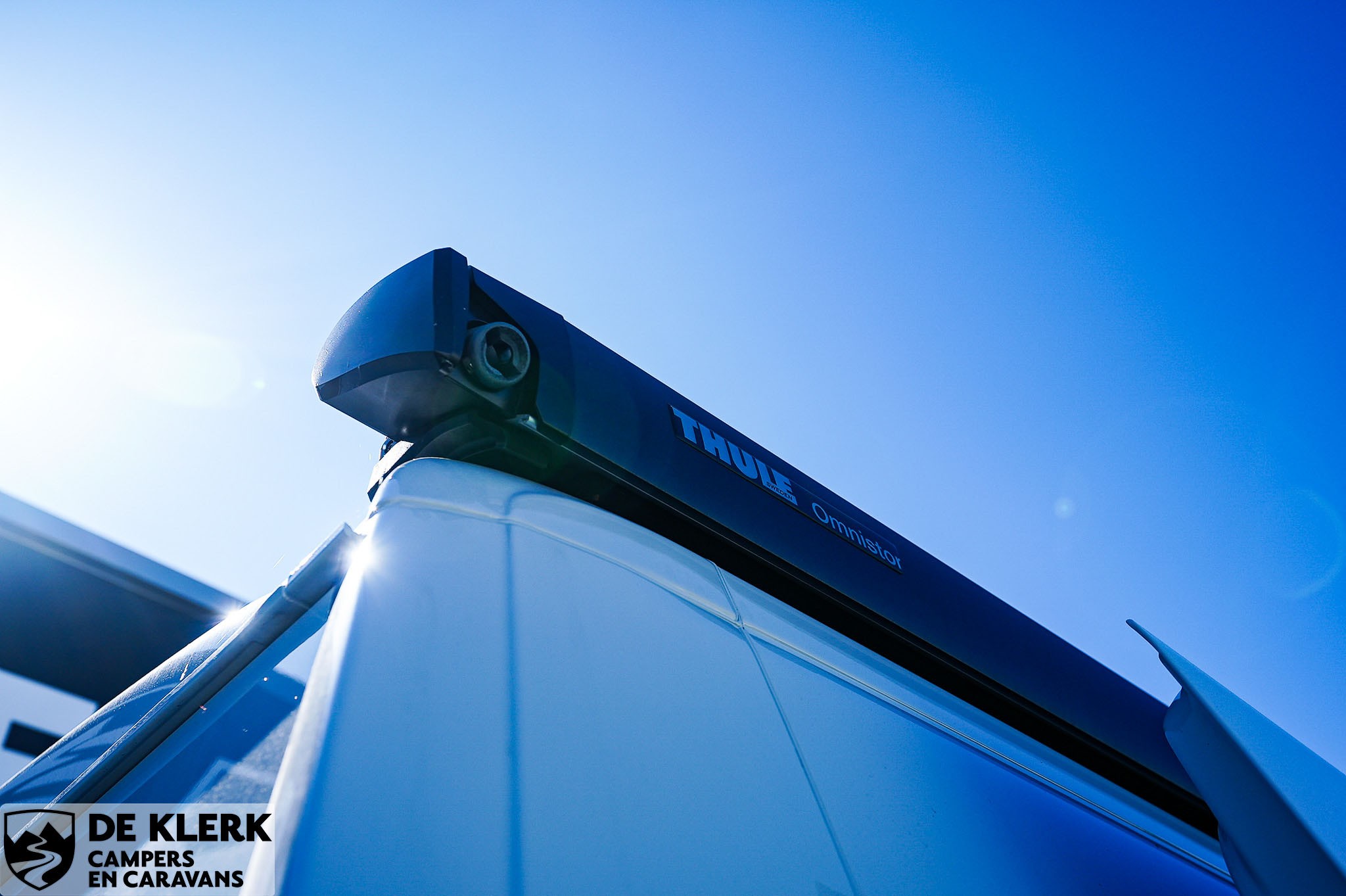 KNAUS BOXSTAR 540 MQ road