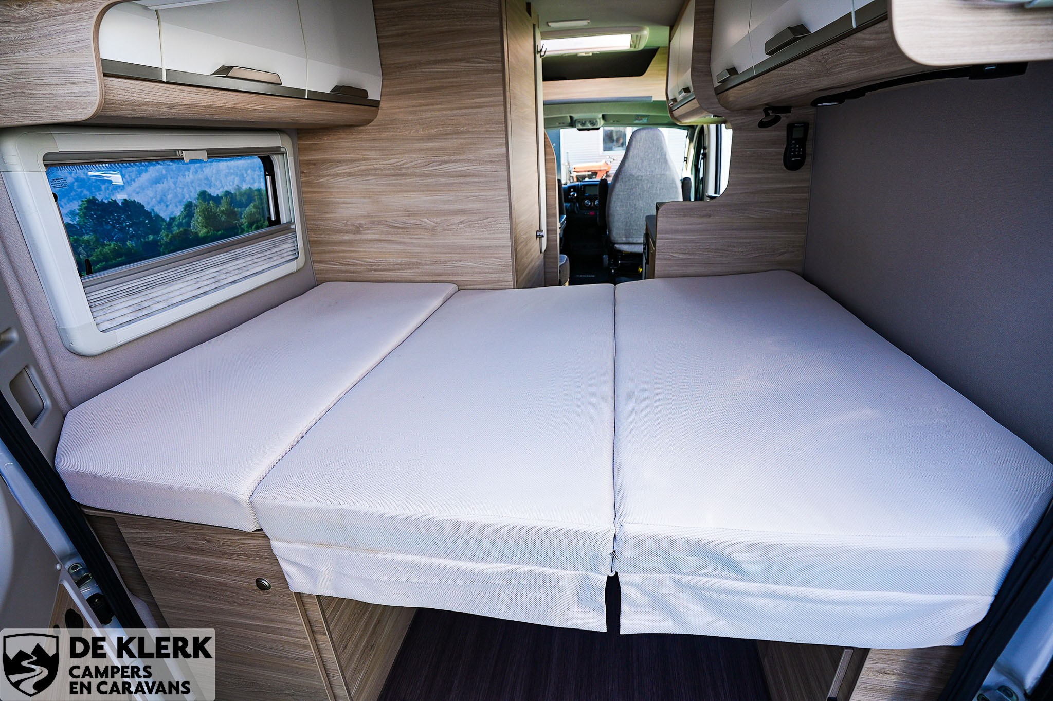 KNAUS BOXSTAR 540 MQ road