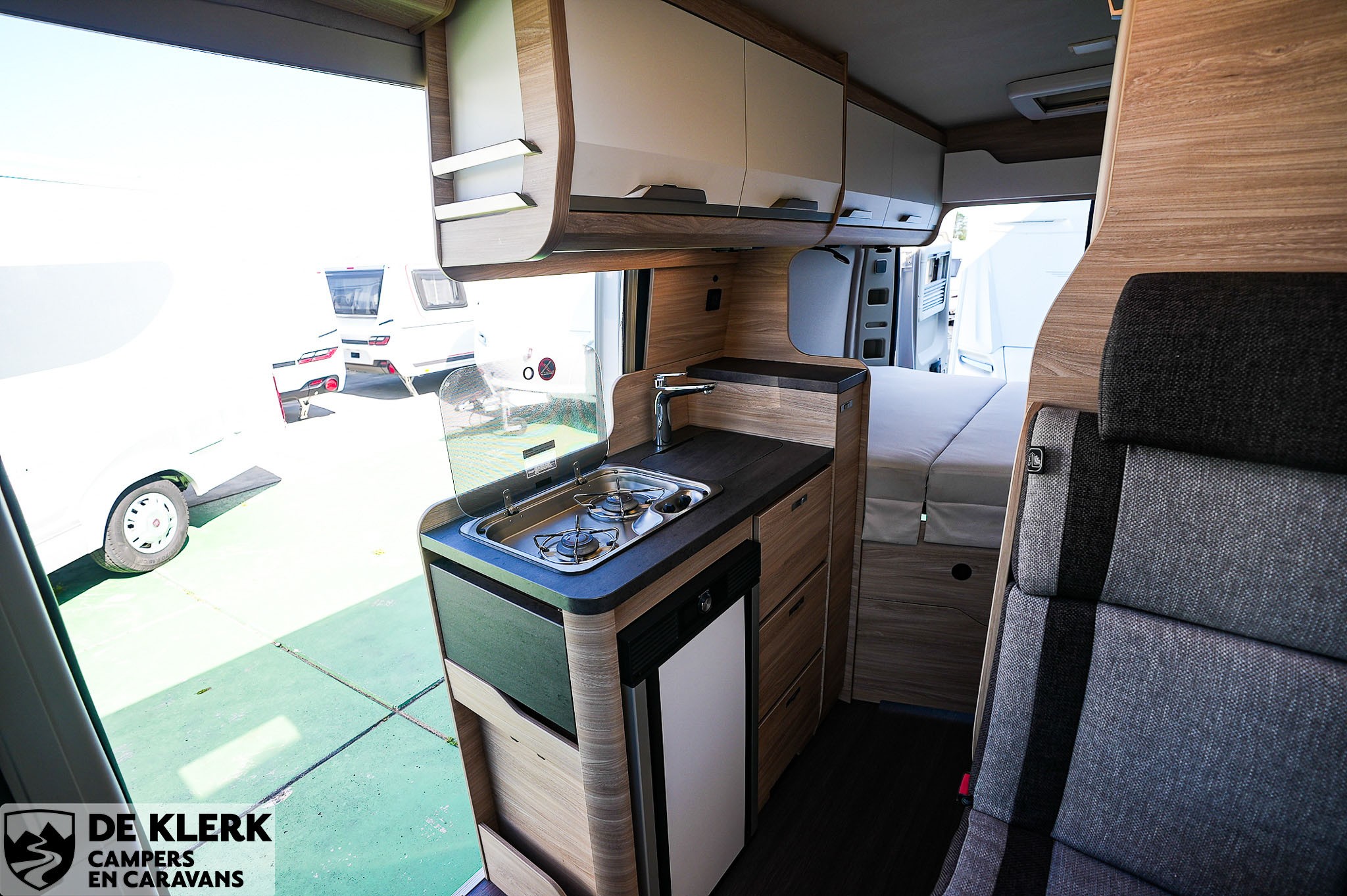 KNAUS BOXSTAR 540 MQ road