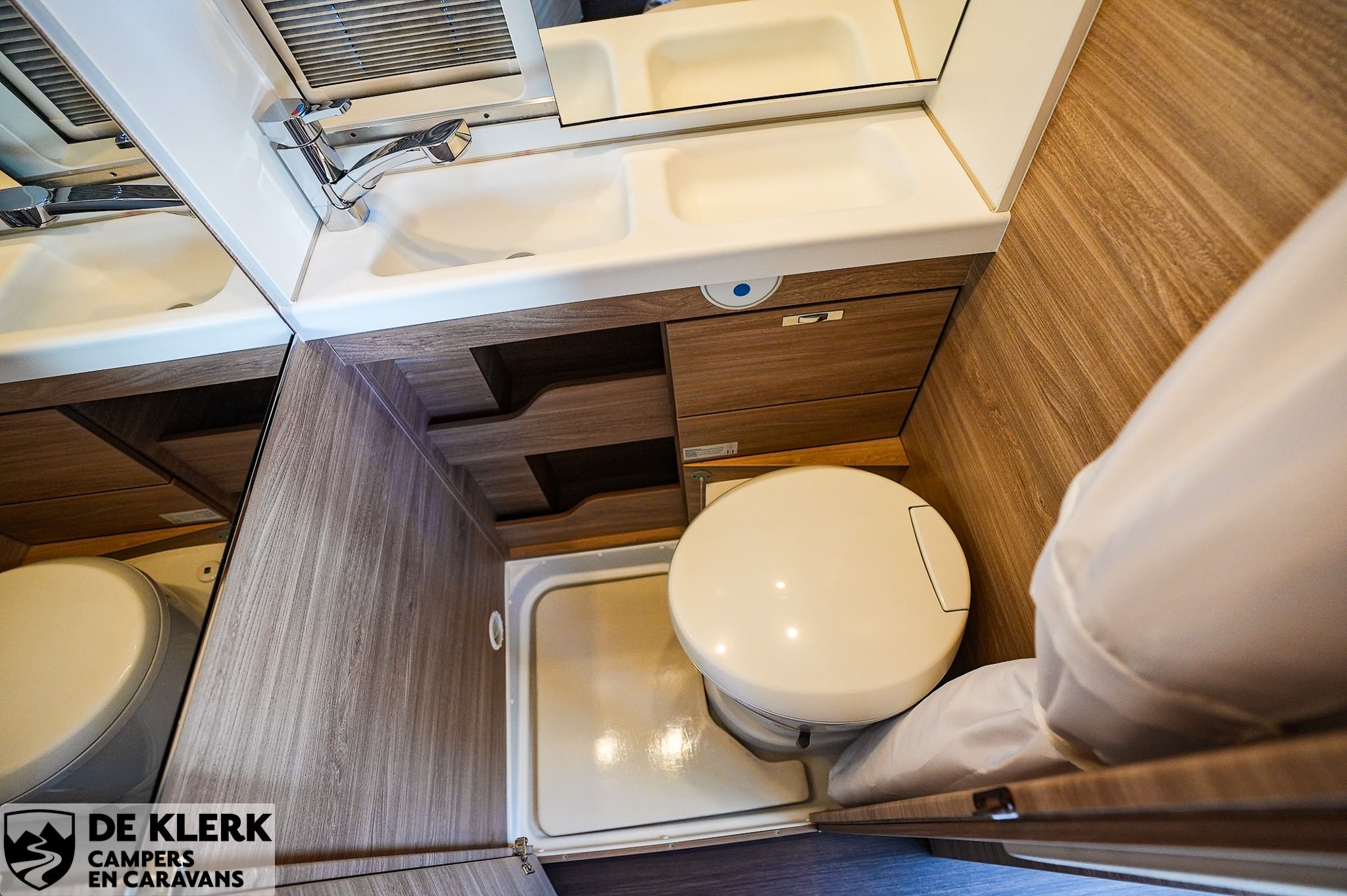 KNAUS BOXSTAR 540 MQ road