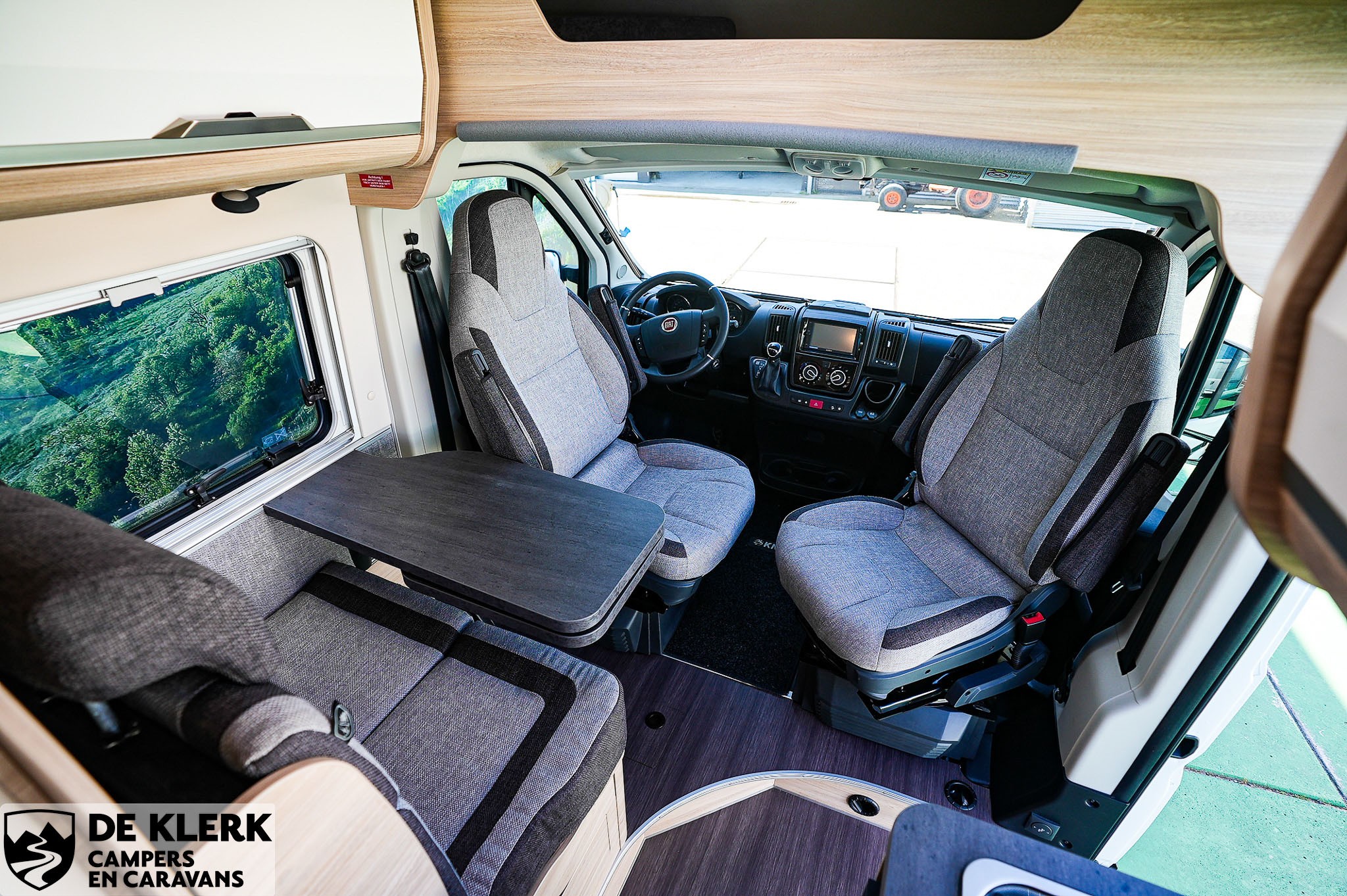 KNAUS BOXSTAR 540 MQ road