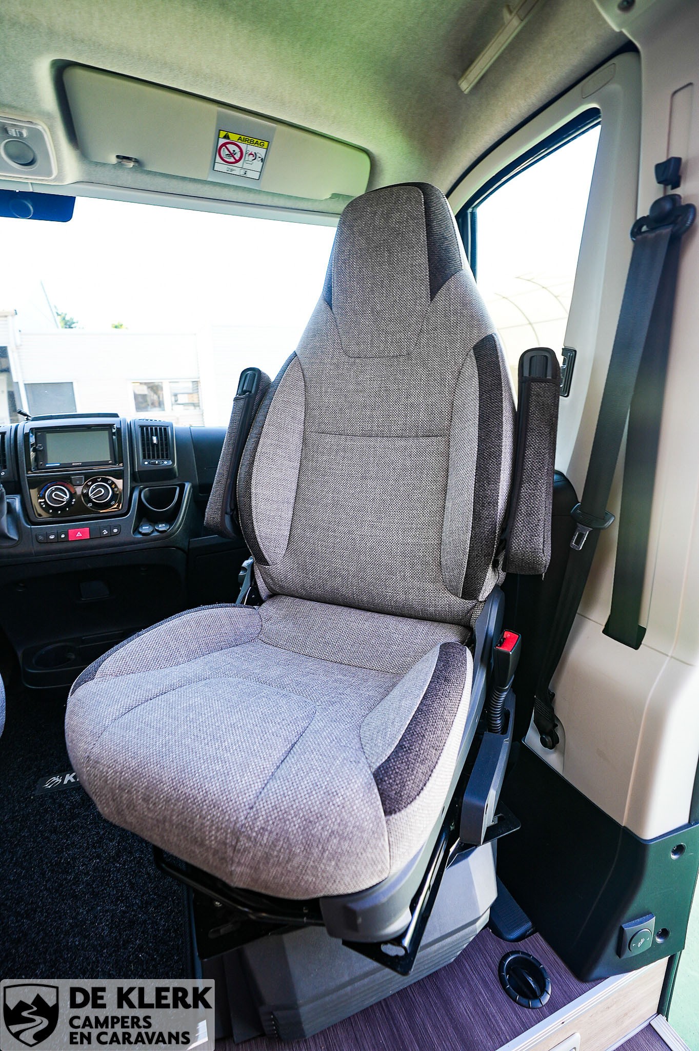 KNAUS BOXSTAR 540 MQ road
