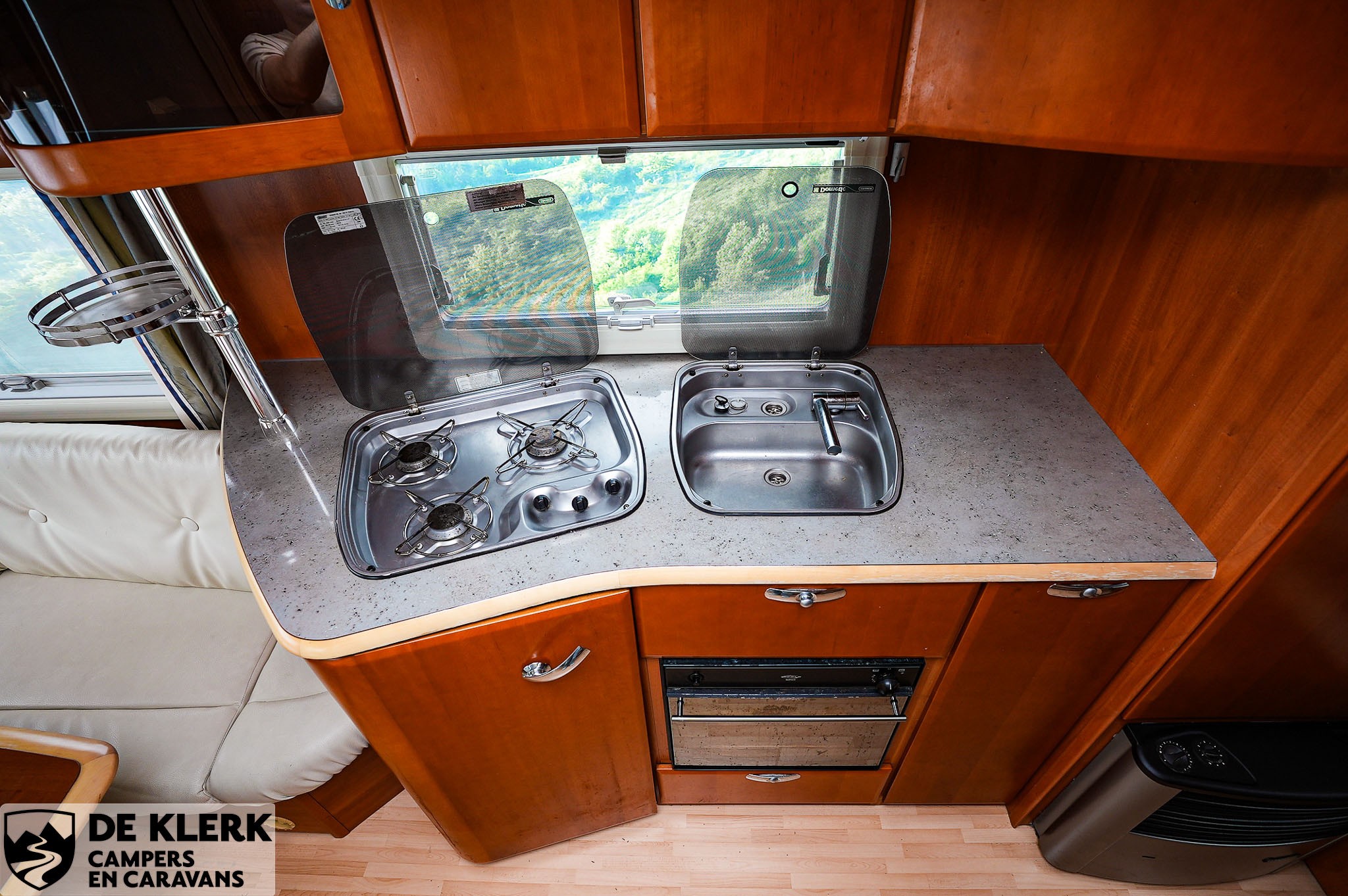 TABBERT PUCCINI 560 TD