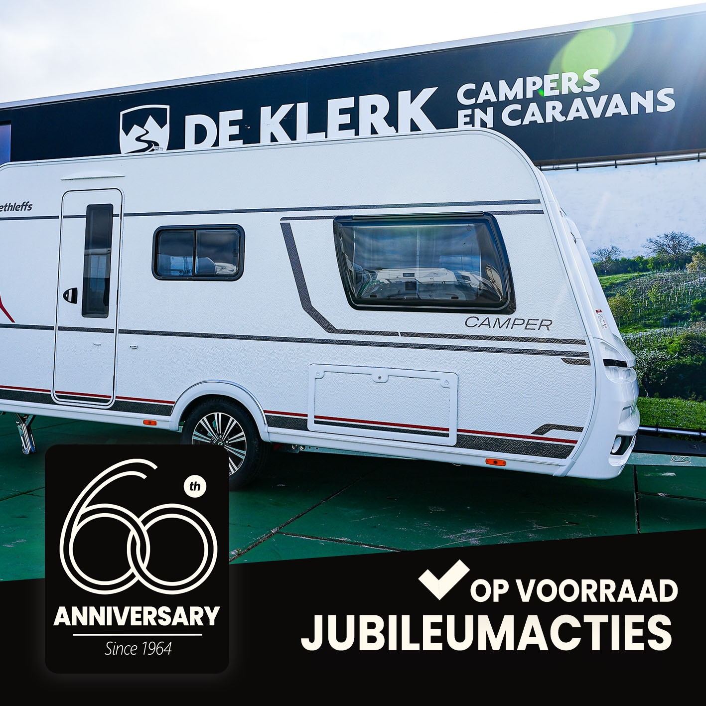 DETHLEFFS CAMPER 460 EL All-in Deals & G