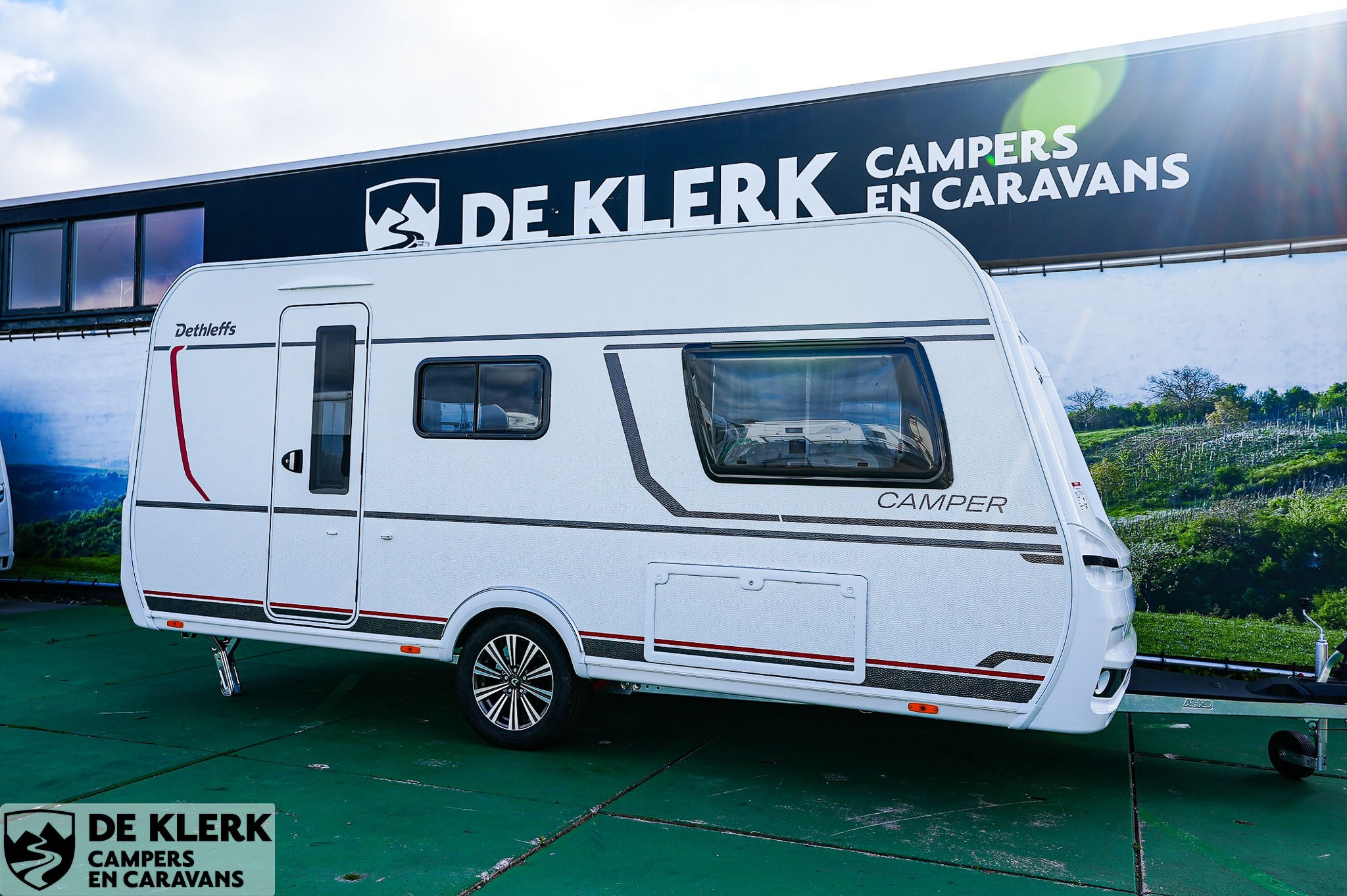 DETHLEFFS CAMPER 460 EL All-in Deals & G