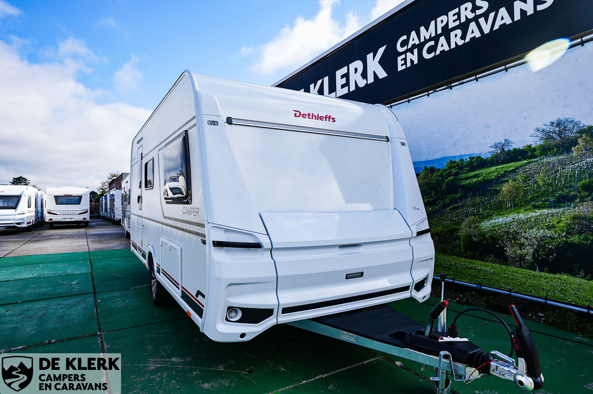DETHLEFFS CAMPER 460 EL All-in Deals & G