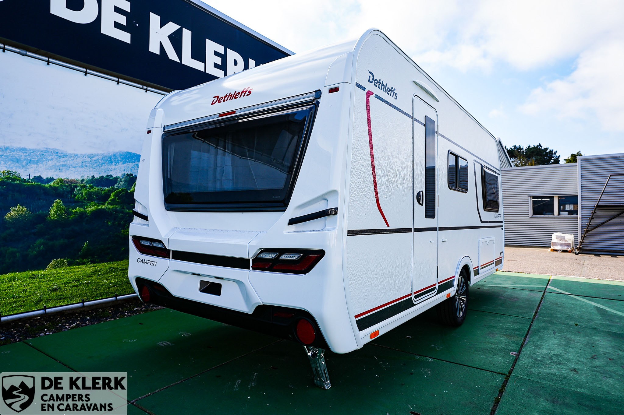 DETHLEFFS CAMPER 460 EL All-in Deals & G