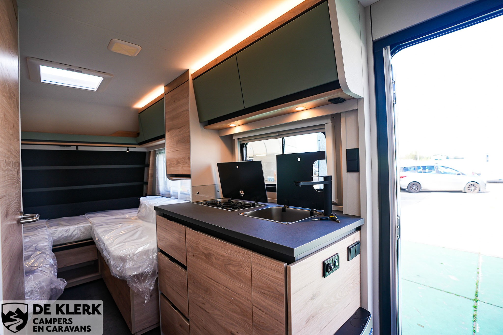 DETHLEFFS CAMPER 460 EL All-in Deals & G
