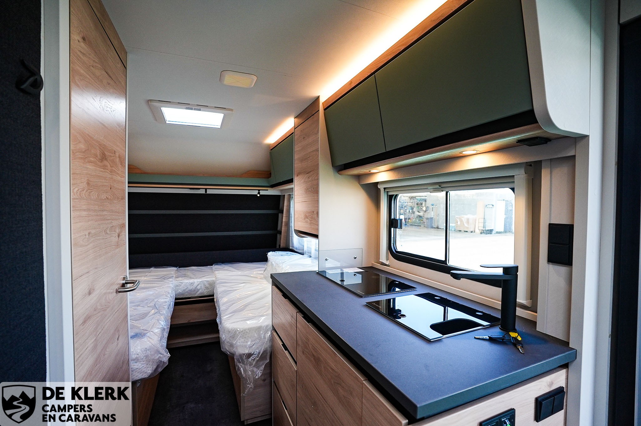 DETHLEFFS CAMPER 460 EL All-in Deals & G