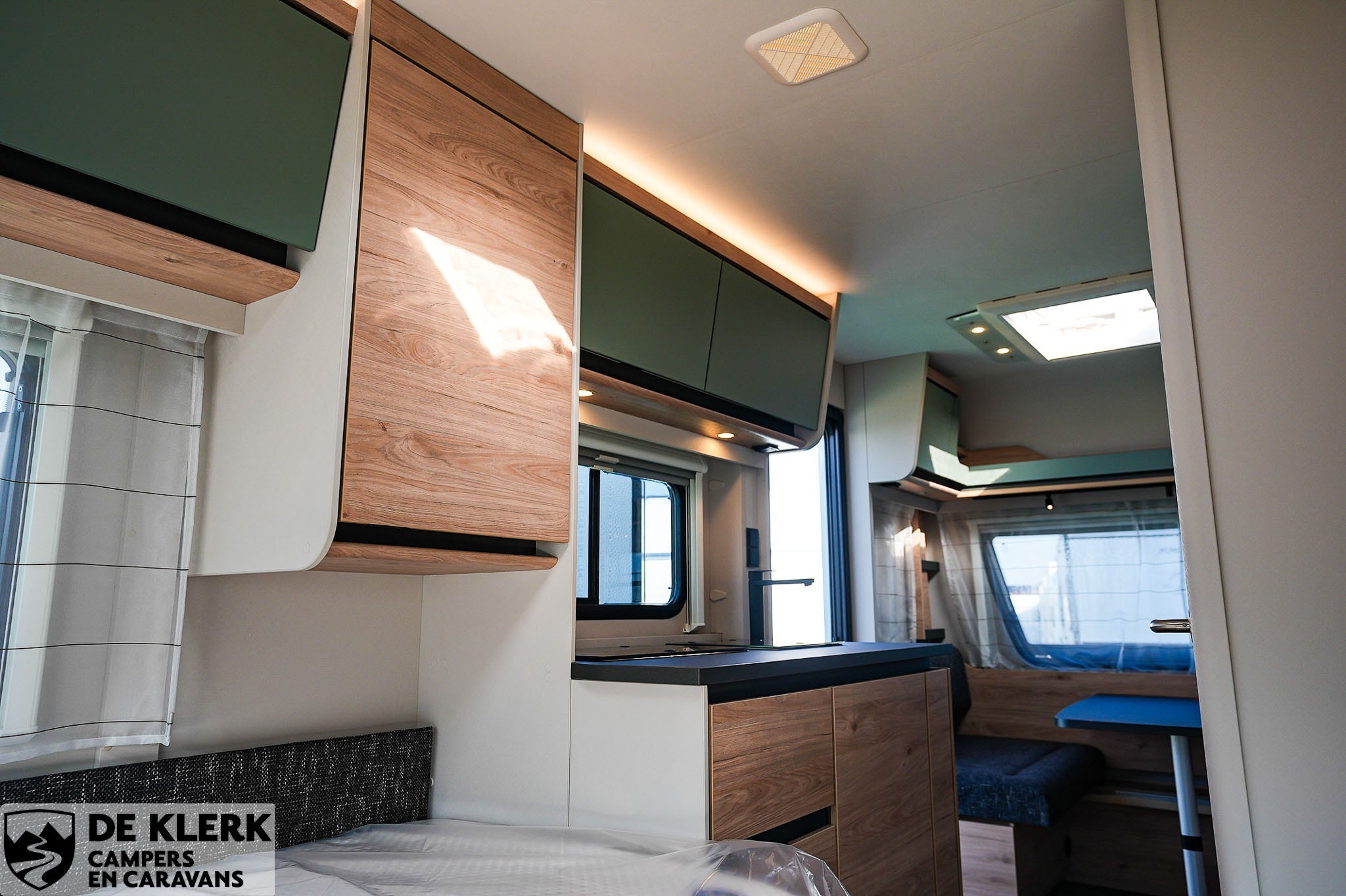 DETHLEFFS CAMPER 460 EL