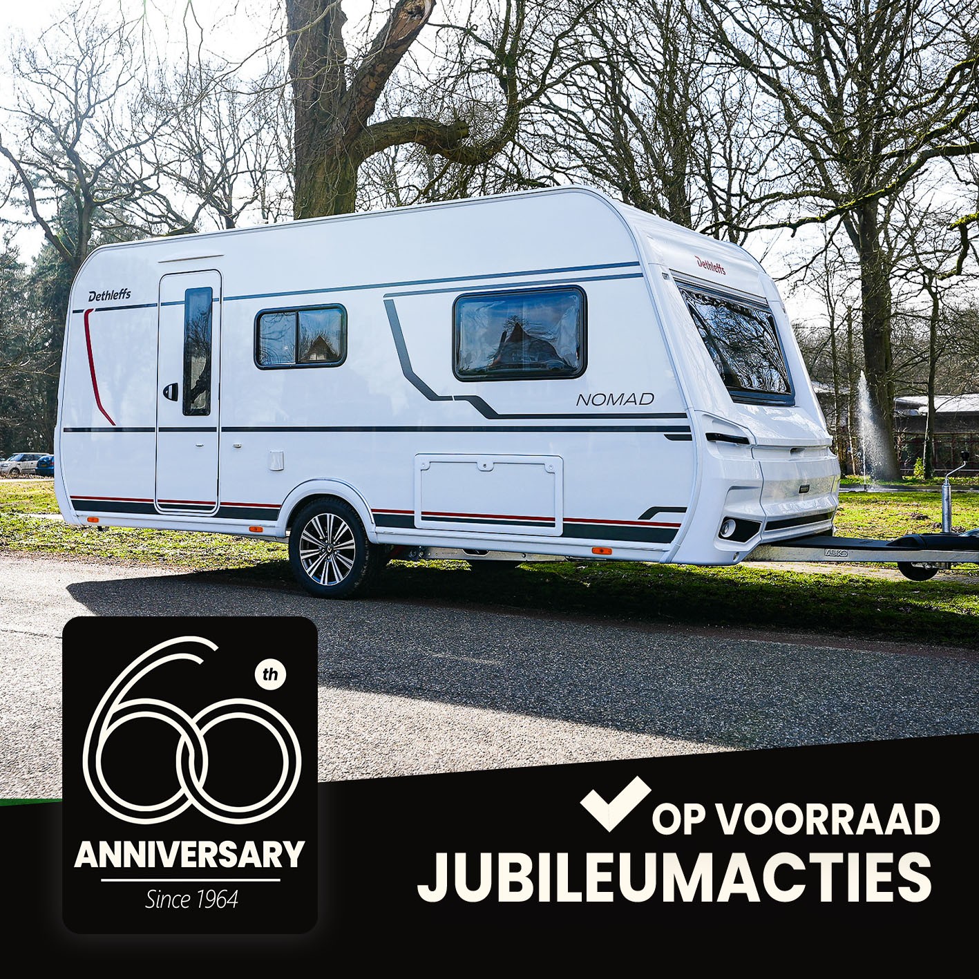 DETHLEFFS - Nomad 460 EL All-in Deals